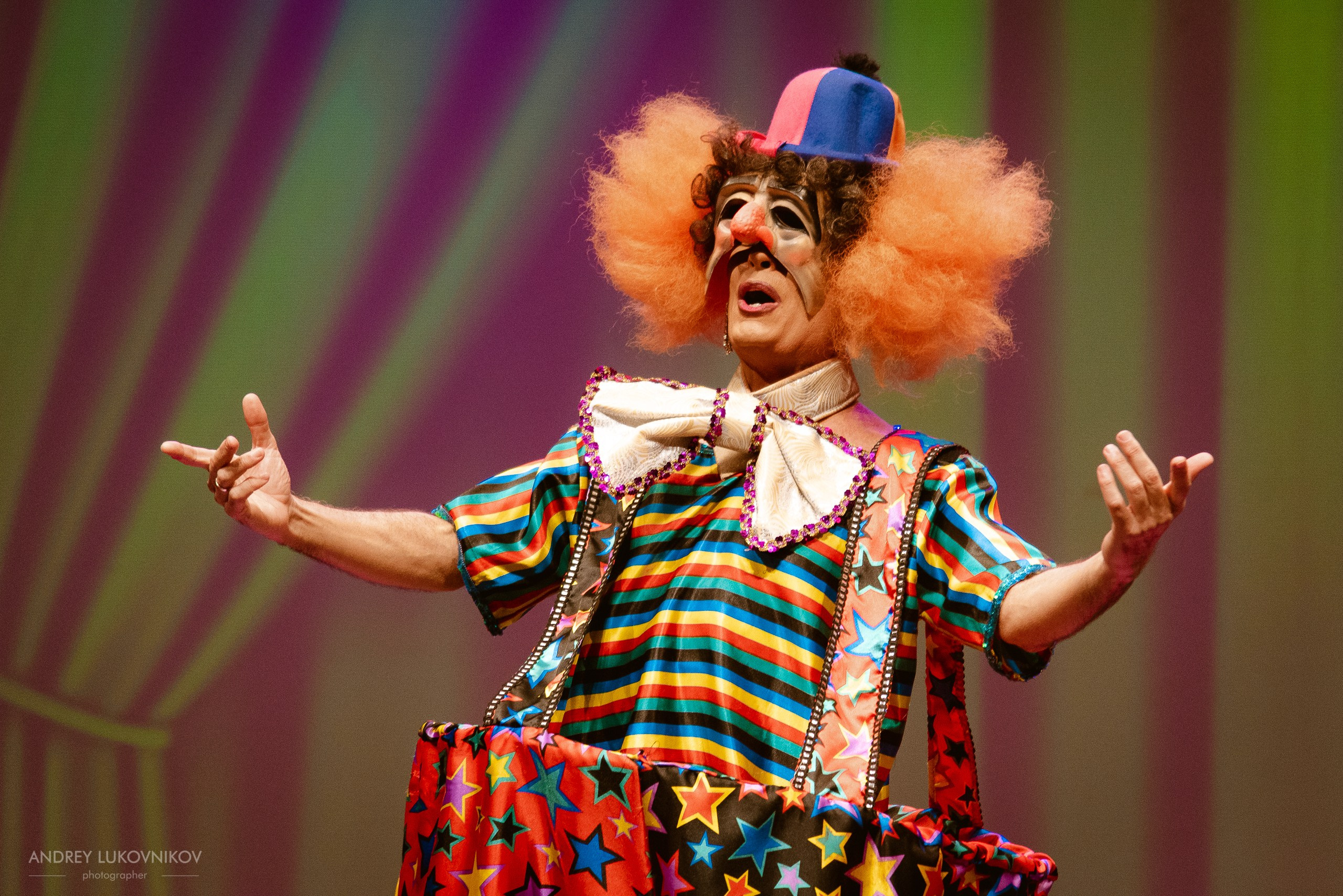 Reportaje fotográfico y rodaje entre bastidores del concierto de La Sal de Torrevieja en España