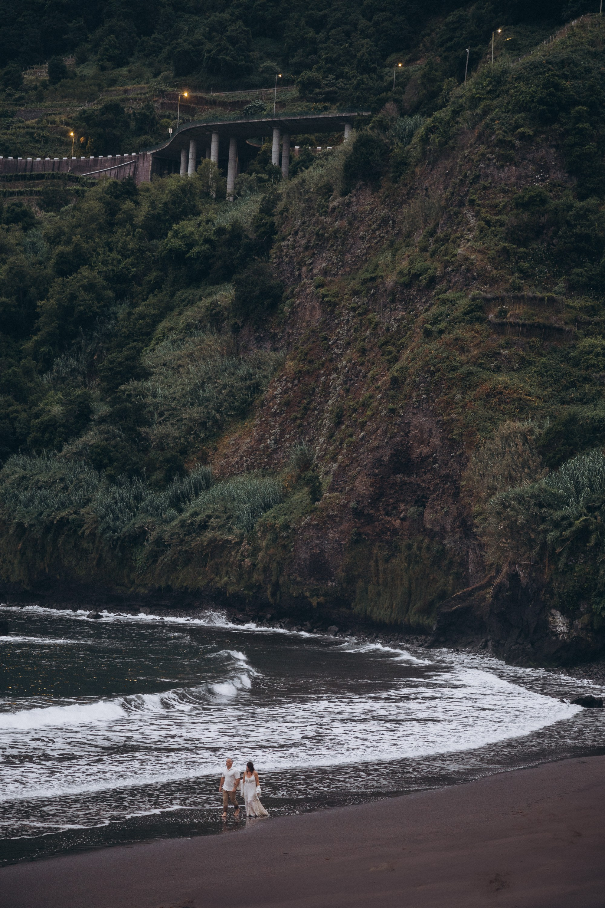 Couple Photoshoot in Madeira