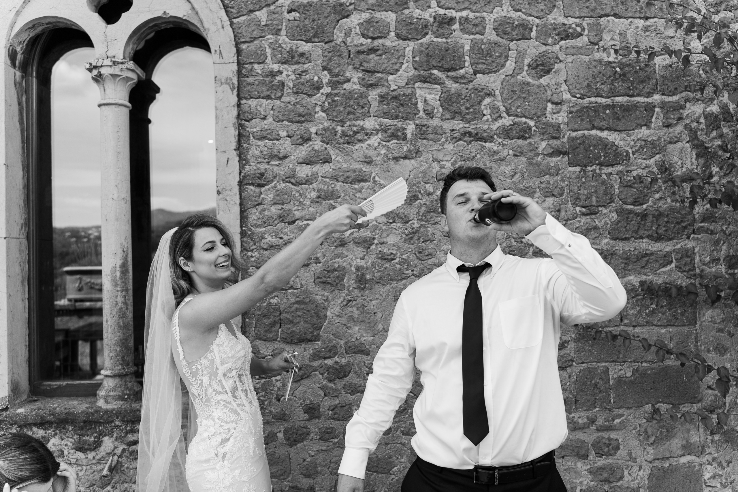 Destination Wedding in Castello Branccacio — Rome, Italy. Wedding & destination wedding photographer in Porto, Portugal — Davi Valente | Lisbon, Douro Valley, Rome, Tuscany & Lake Como