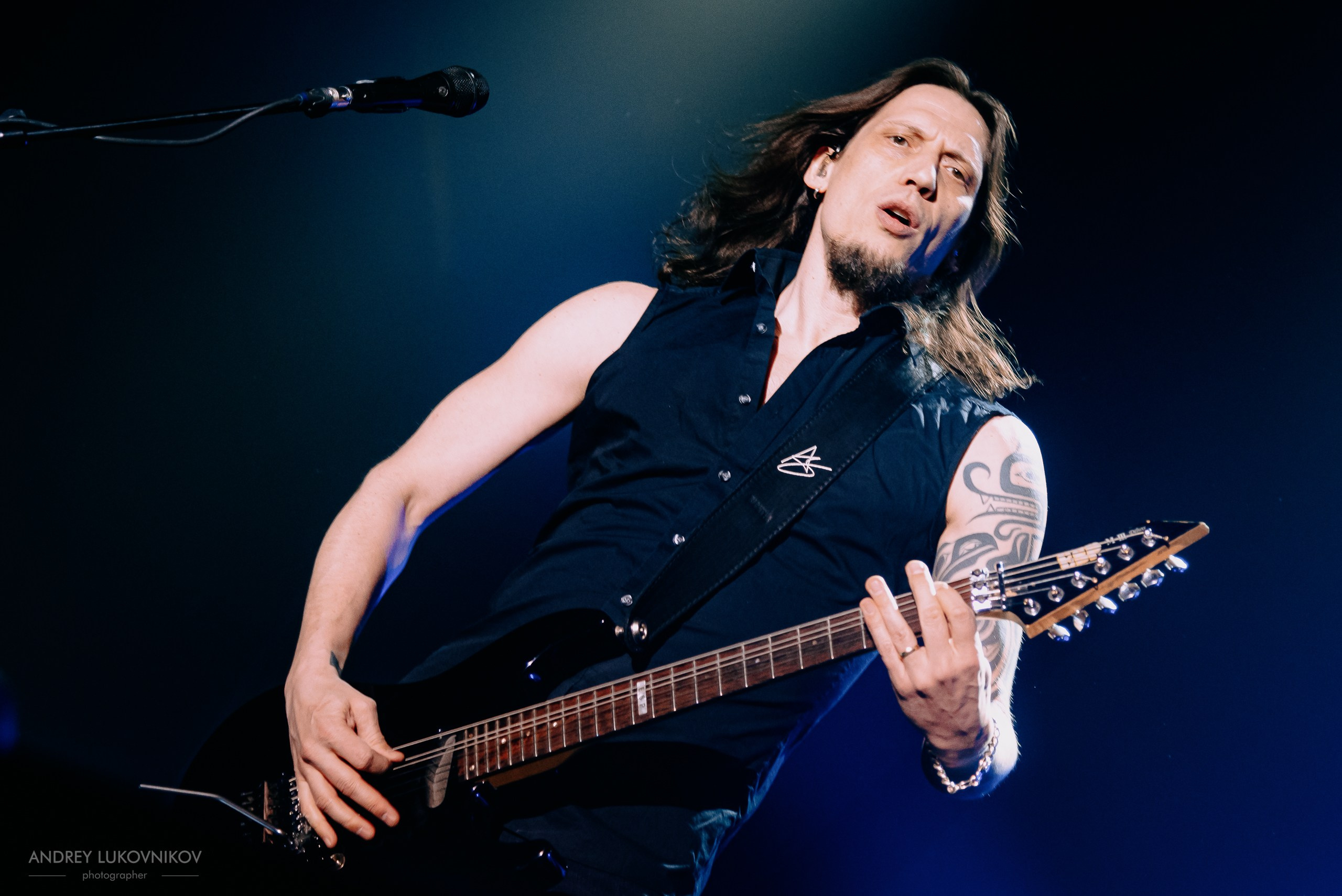 Tarja. The Shadow Self Tour 2017