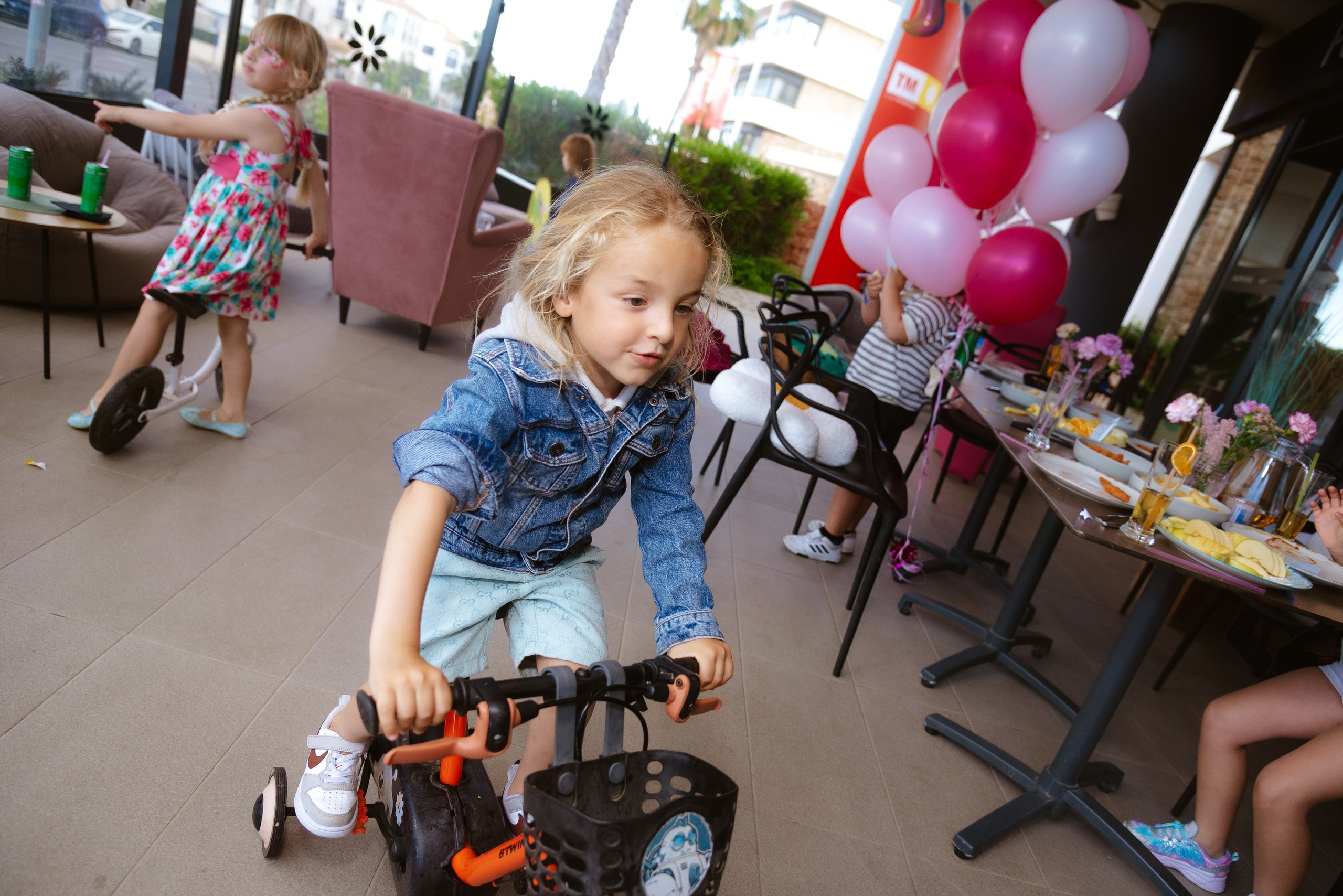 Children’s birthday photographer in Torrevieja, Alicante | Andrey Lukovnikov