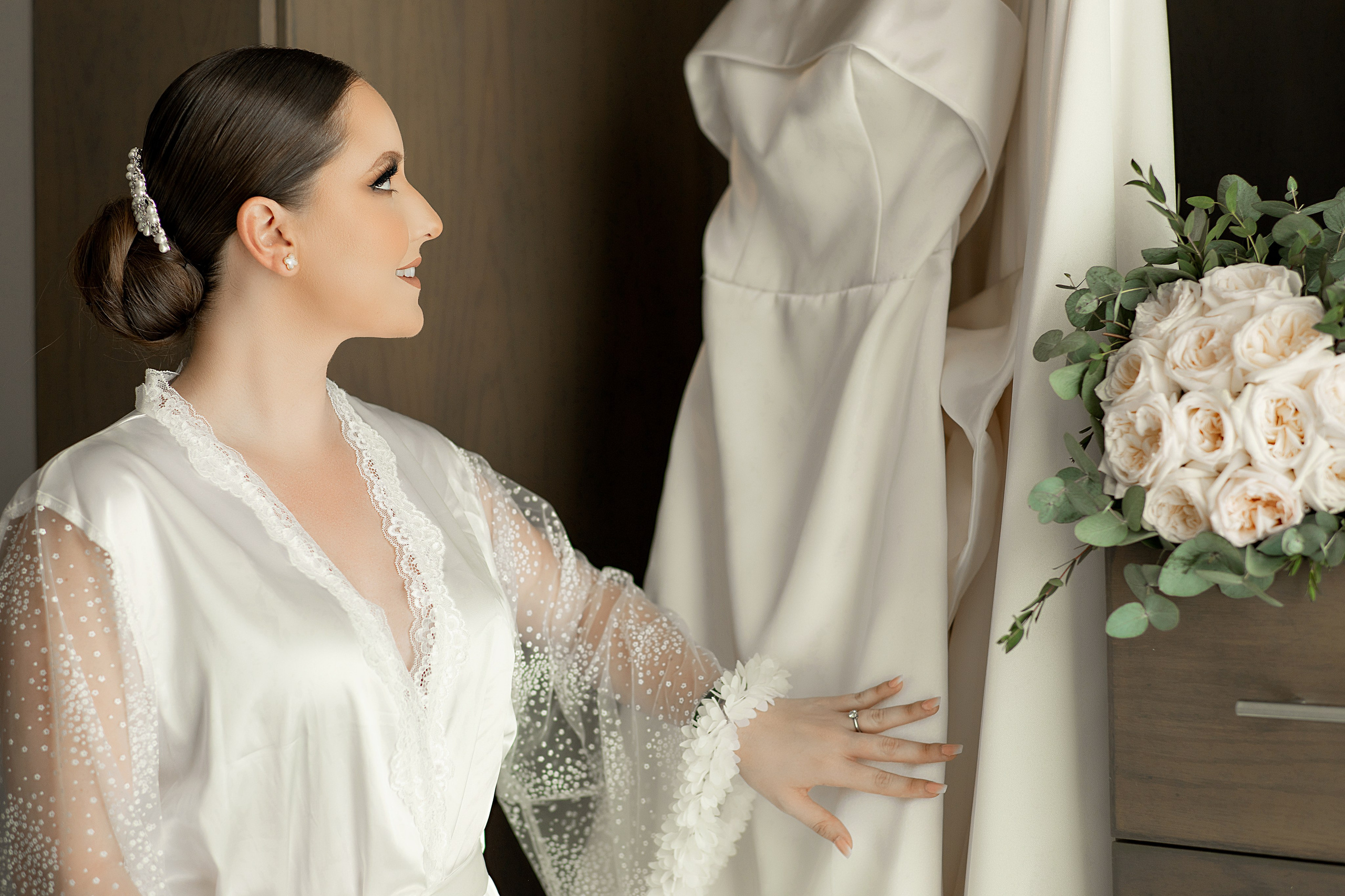 Photography and video for your wedding. Victoria Castellanos. Photographer in Mazatlán