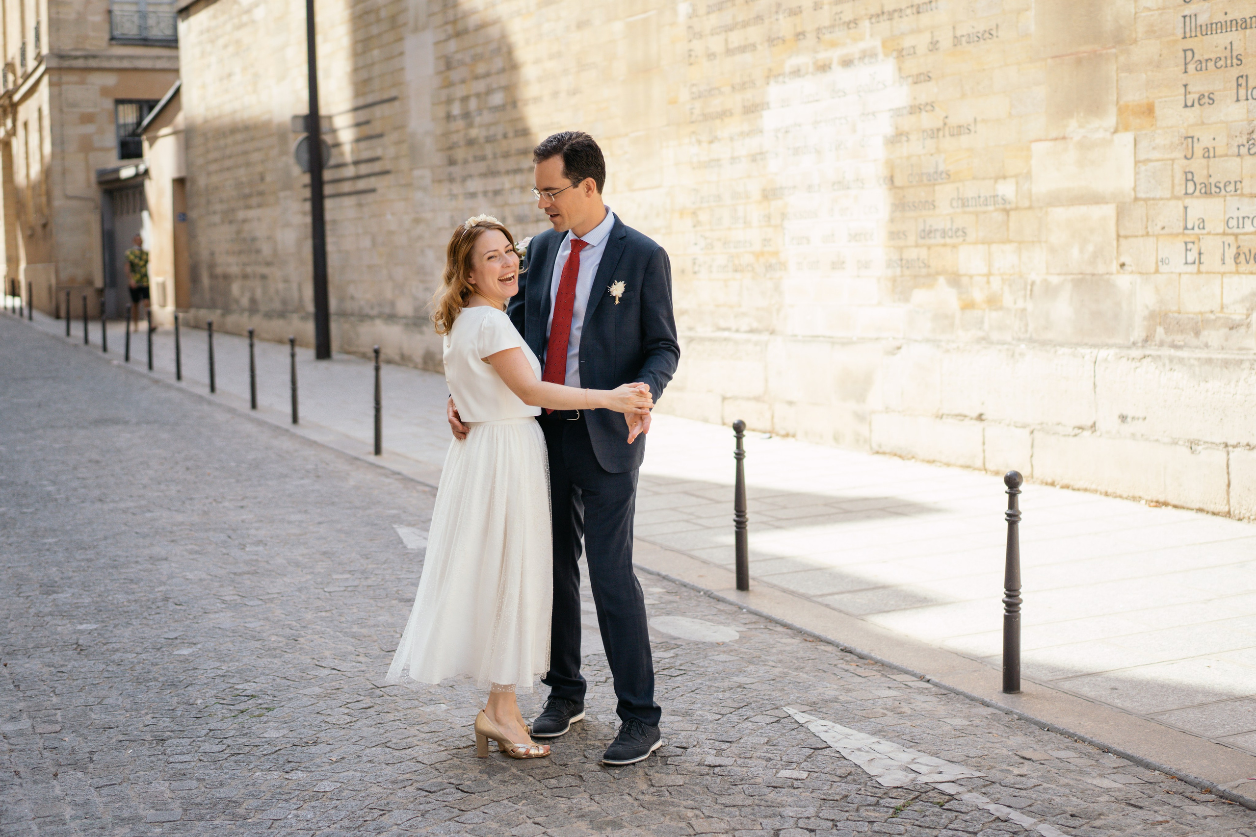 Yana & Guillaume. Ksenia Marchand/ Lifestyle фотограф в Париже