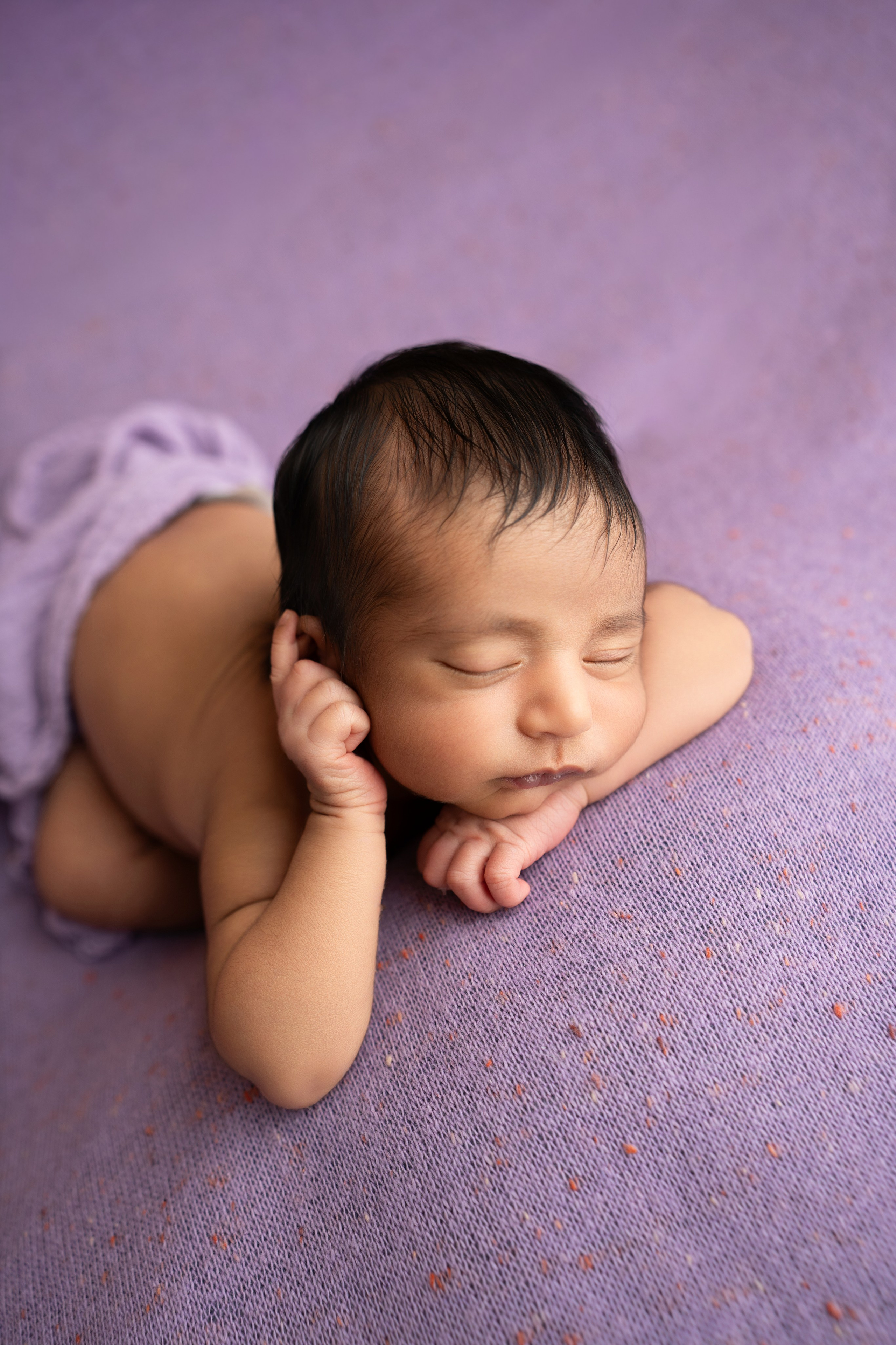 Posed Newborn. Maternity, family and newborn photography in San Francisco Bay Area