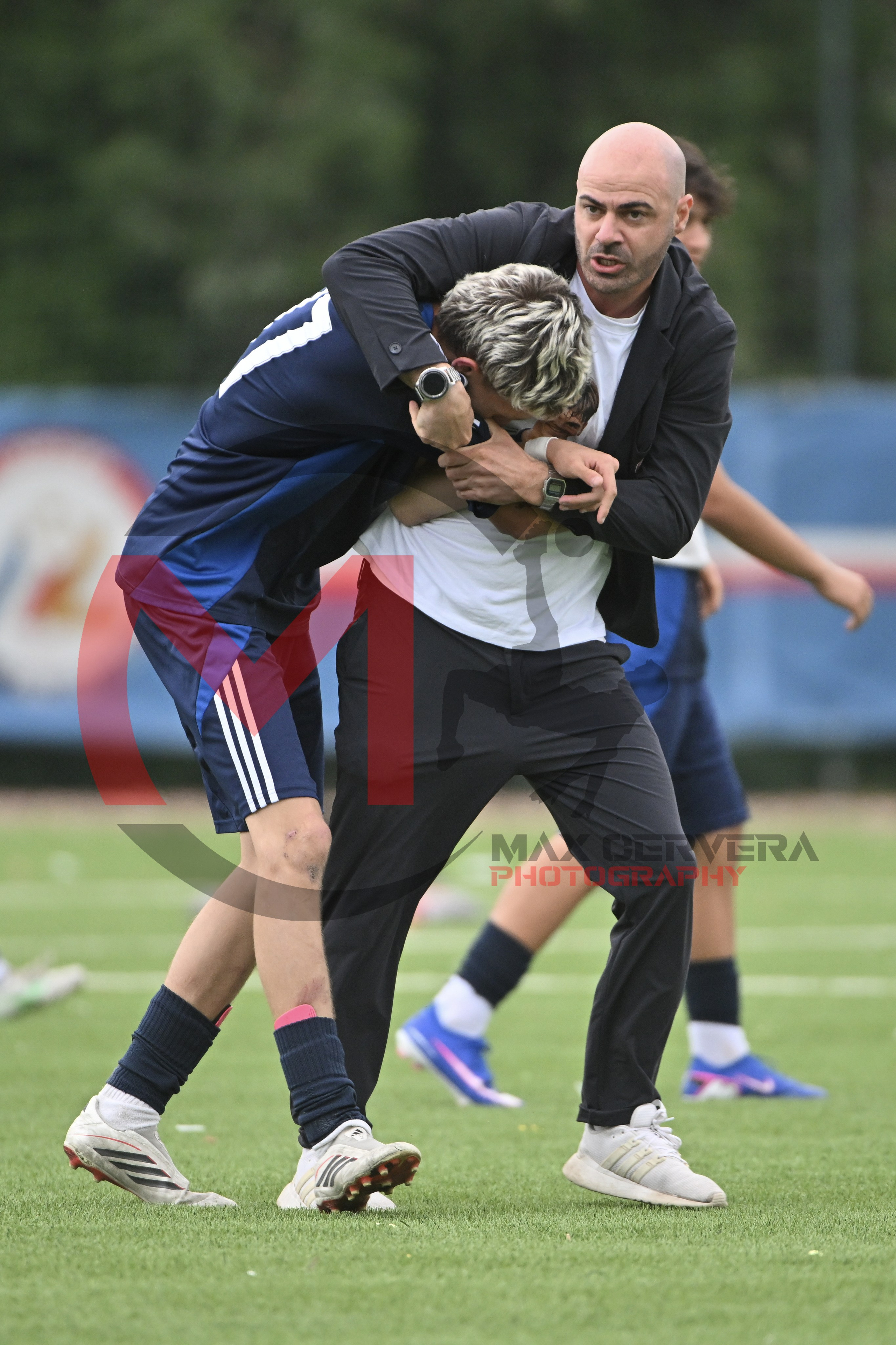 Lodigiani - Tor Tre Teste UNDER 15 Play Off. MaxCerveraPhotograpy