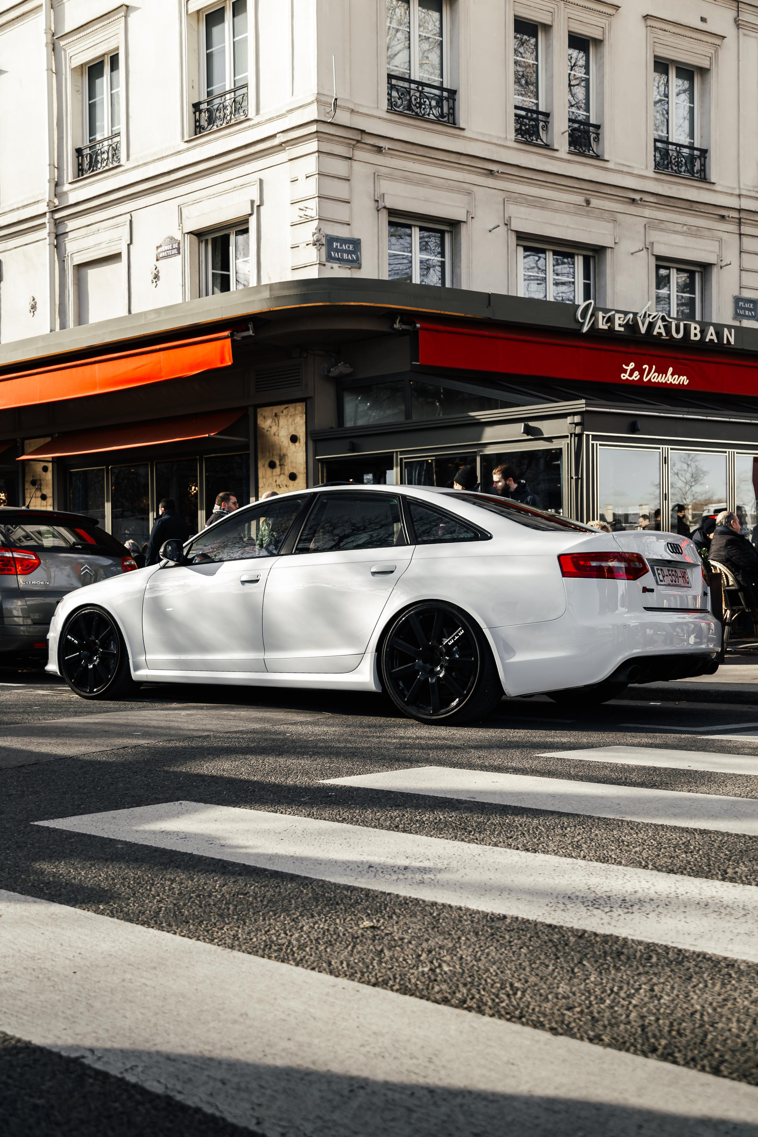 Place Vauban 30 janvier. Photographer in Paris — Vitalii Motruk