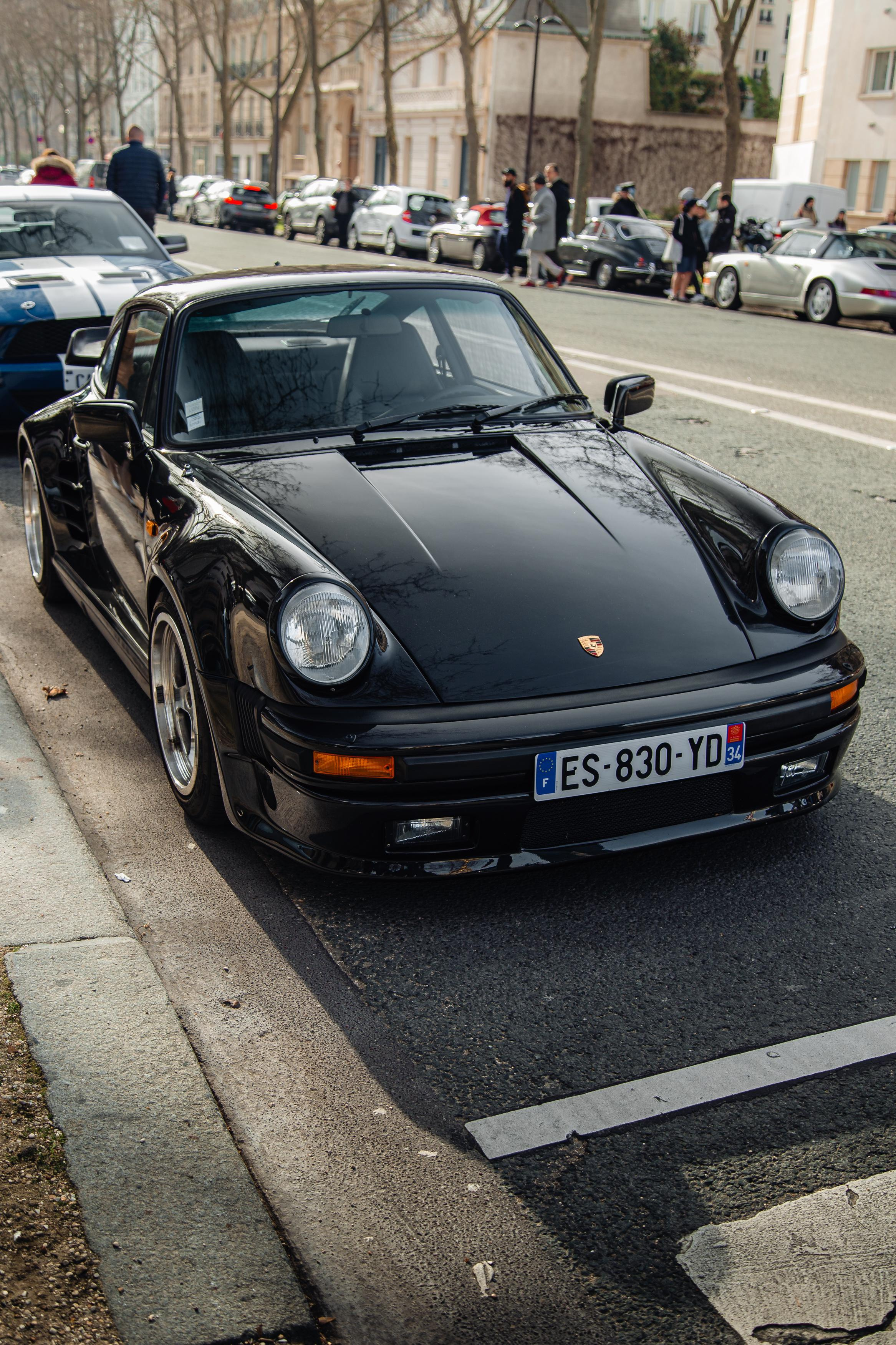 Place Vauban 13 fevrier. Photographer in Paris — Vitalii Motruk