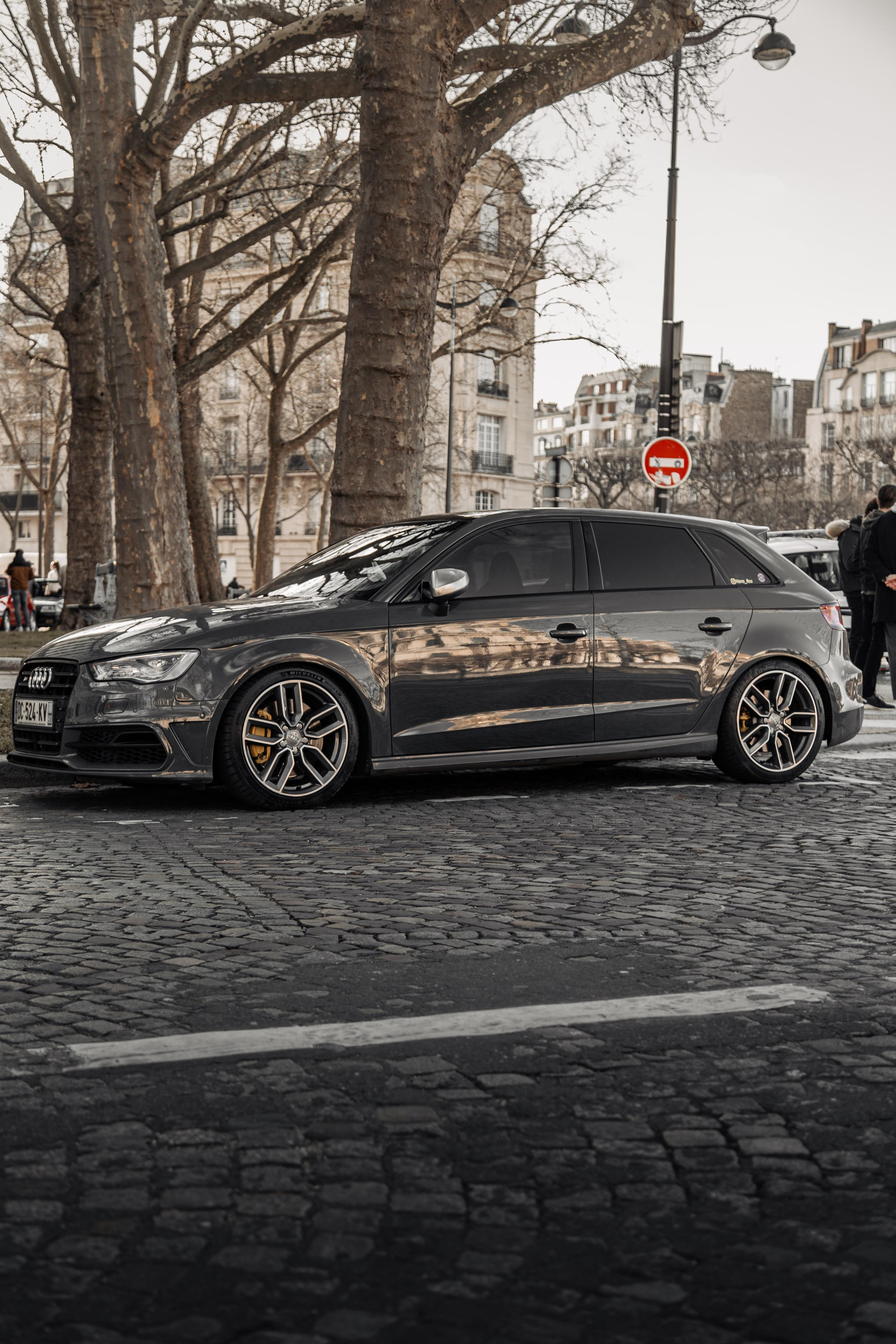 Place Vauban 30 janvier. Photographer in Paris — Vitalii Motruk