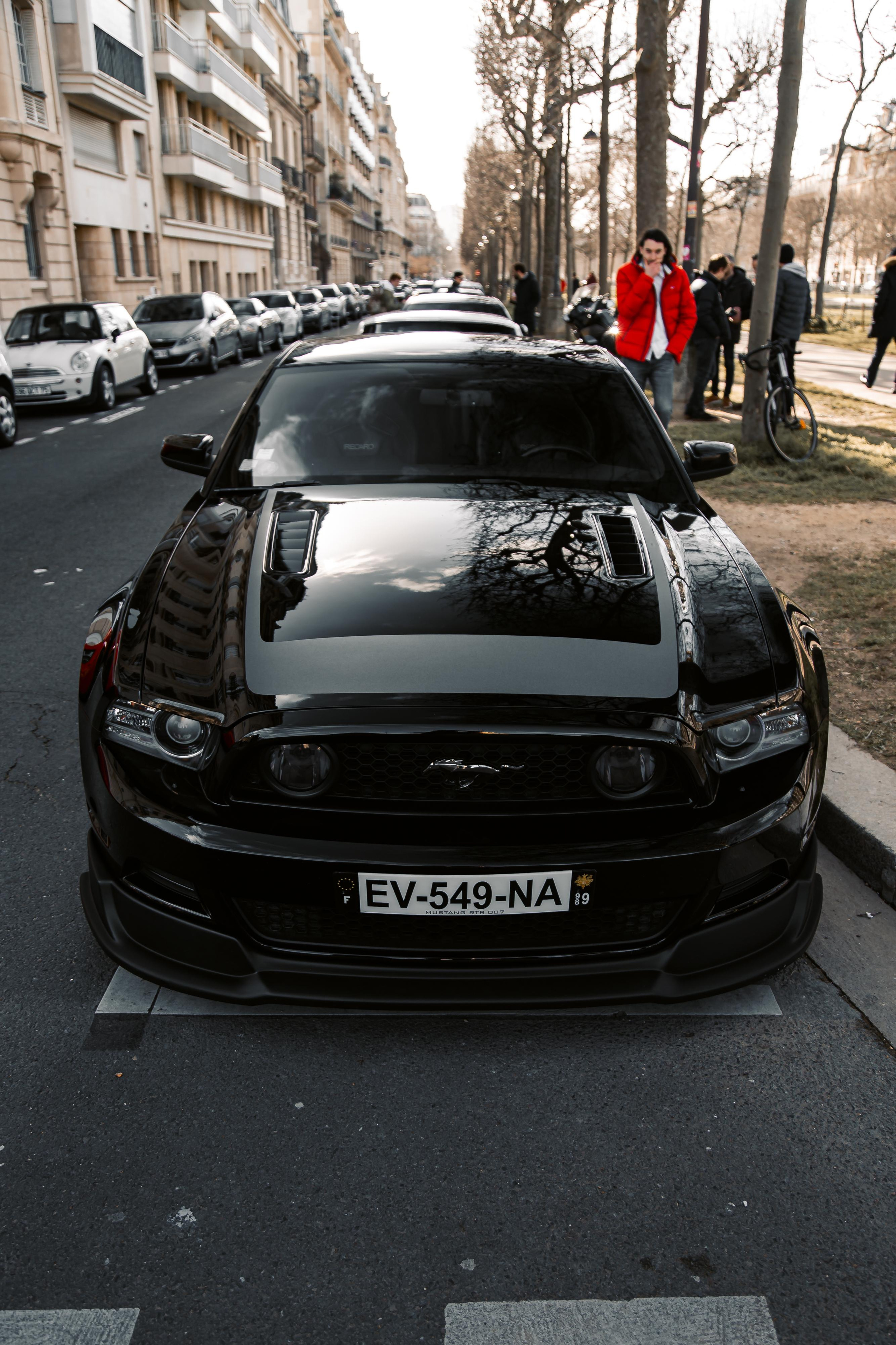 Place Vauban 30 janvier. Photographer in Paris — Vitalii Motruk