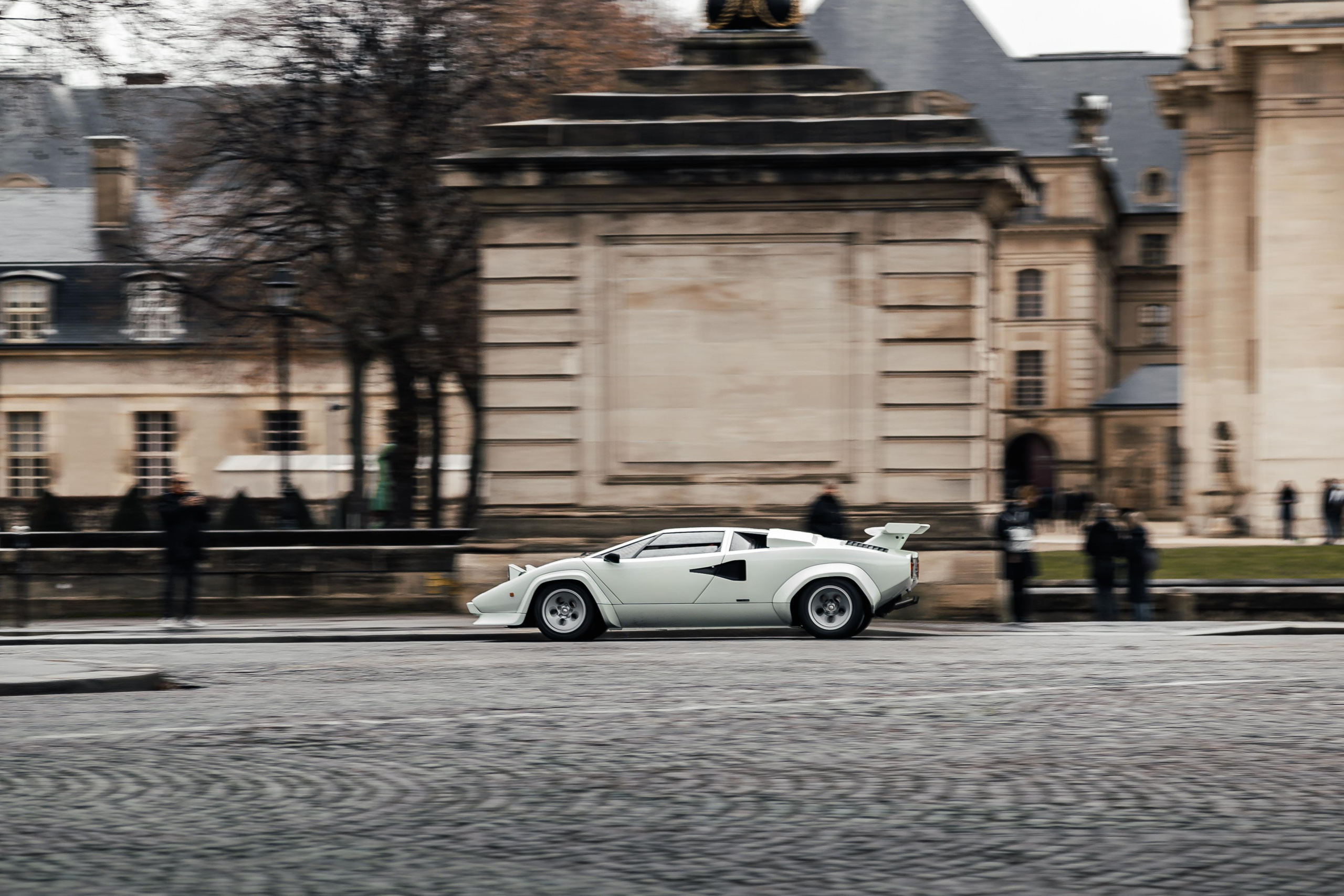 Place Vauban 6 fevrier. Photographer in Paris — Vitalii Motruk