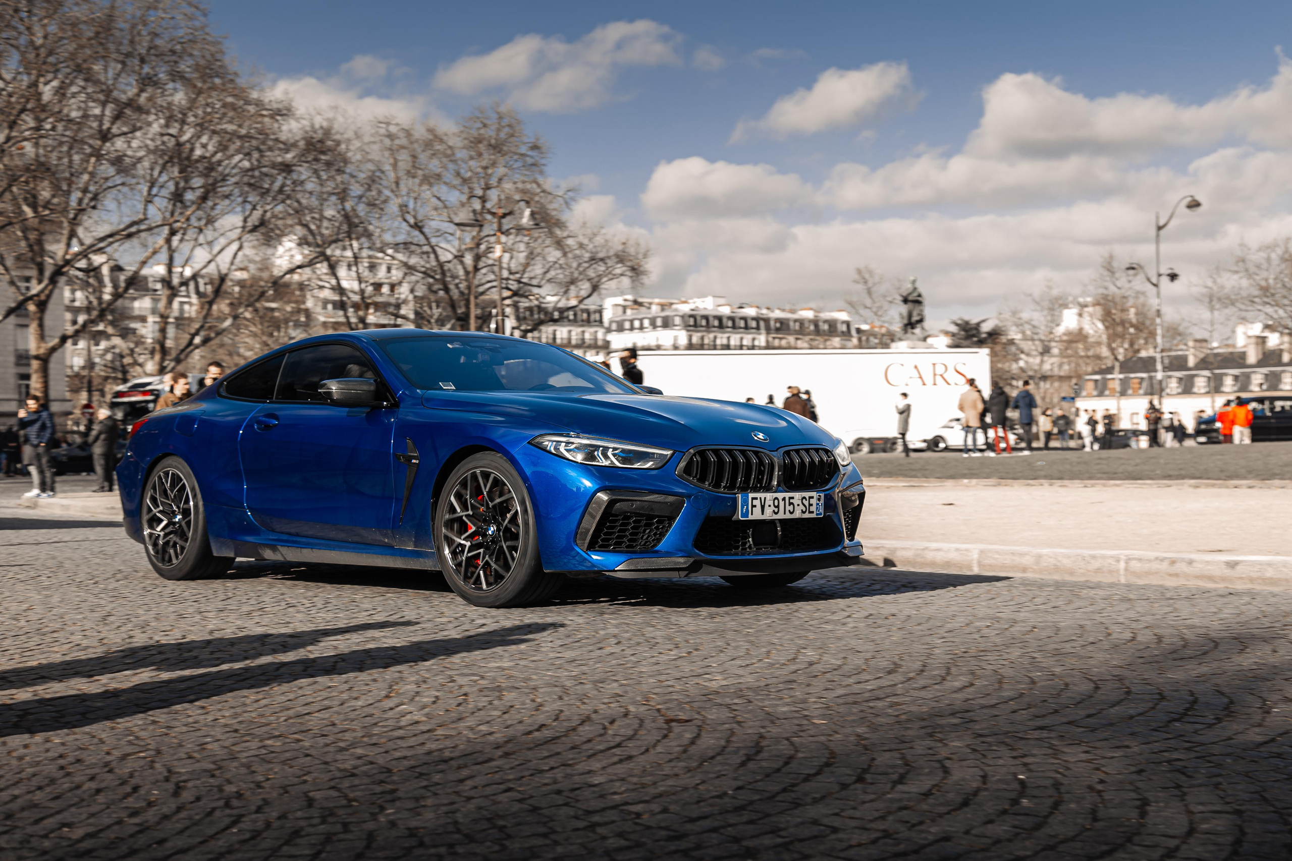 Place Vauban 30 janvier. Photographer in Paris — Vitalii Motruk