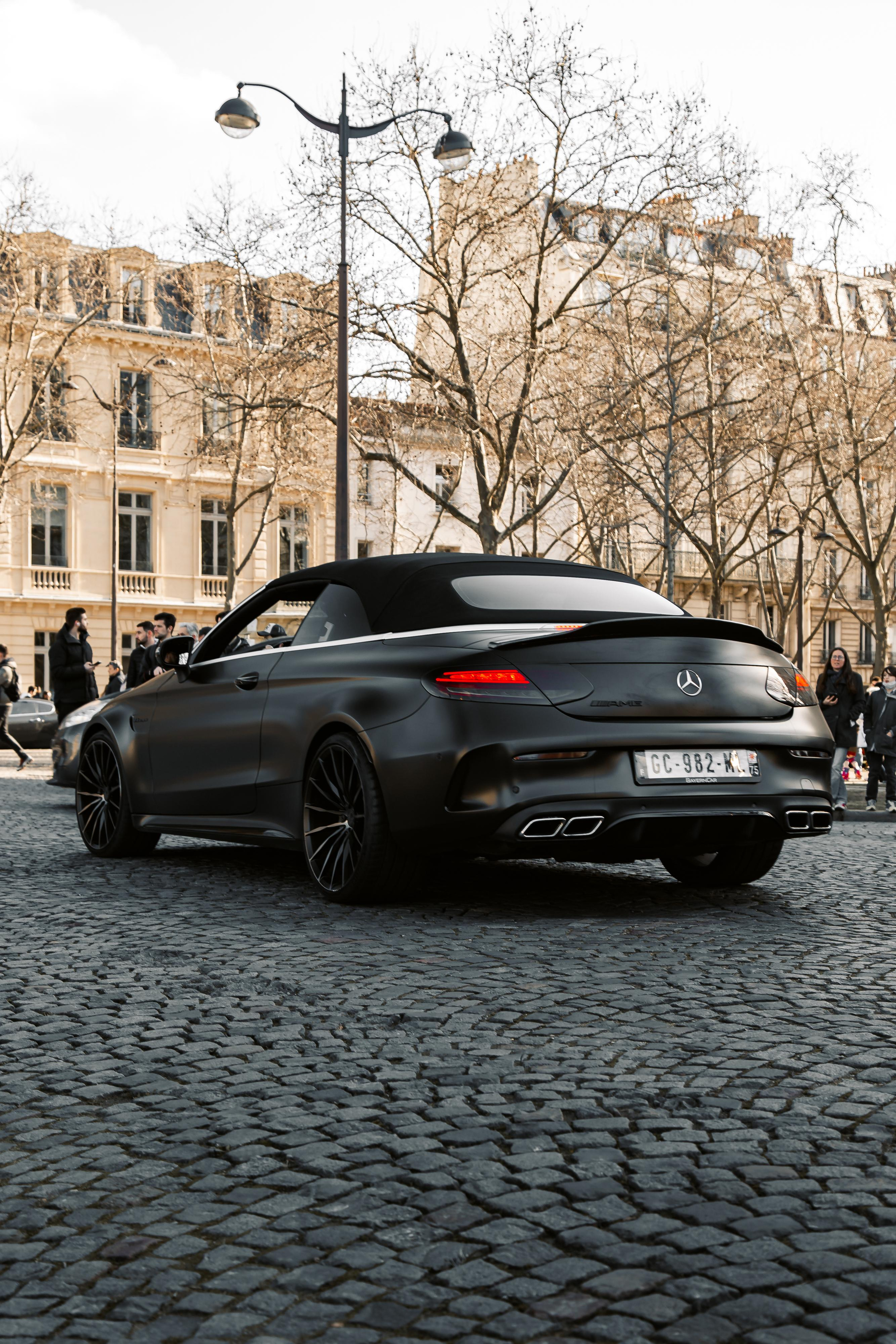 Place Vauban 30 janvier. Photographer in Paris — Vitalii Motruk