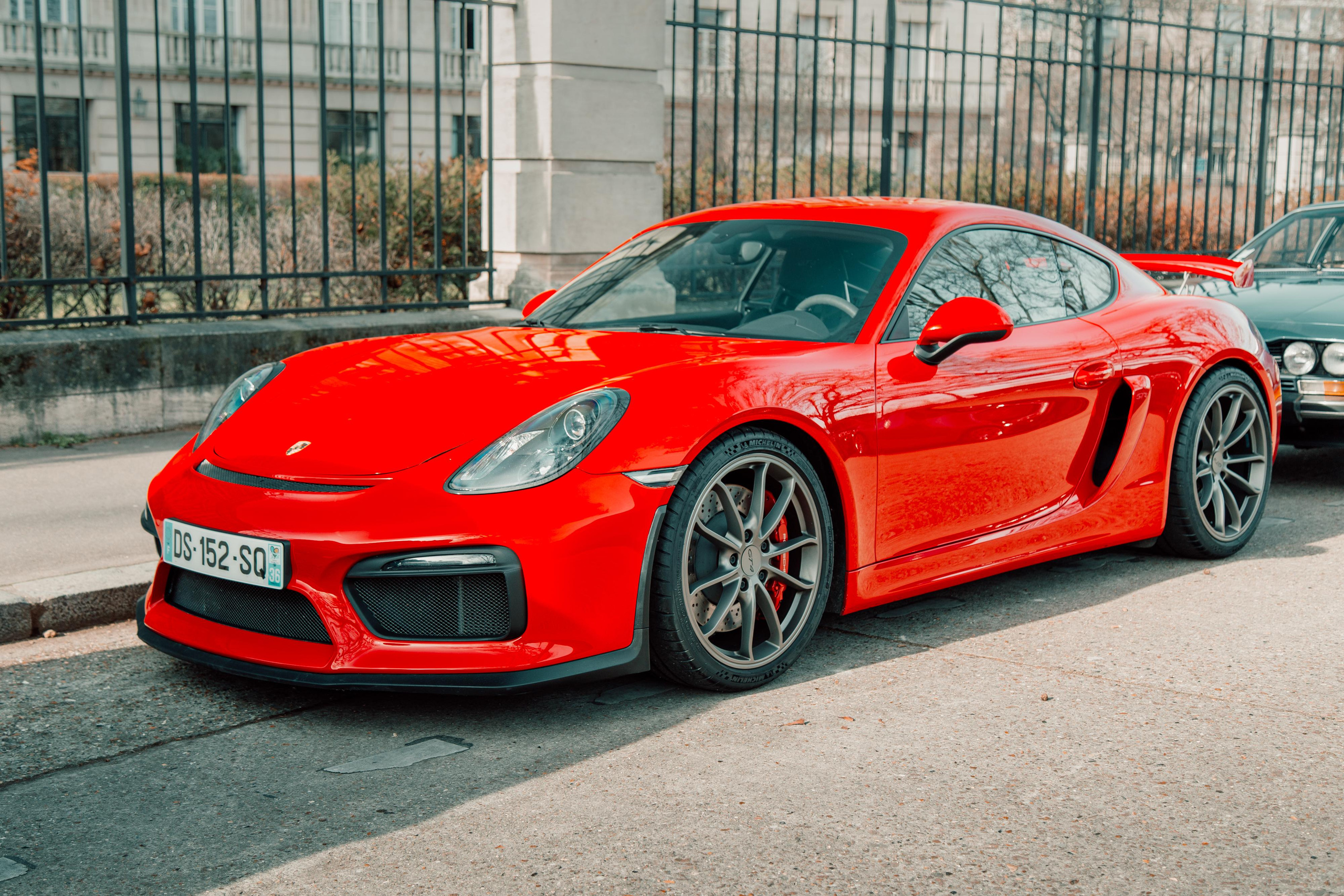 Place Vauban 13 fevrier. Photographer in Paris — Vitalii Motruk