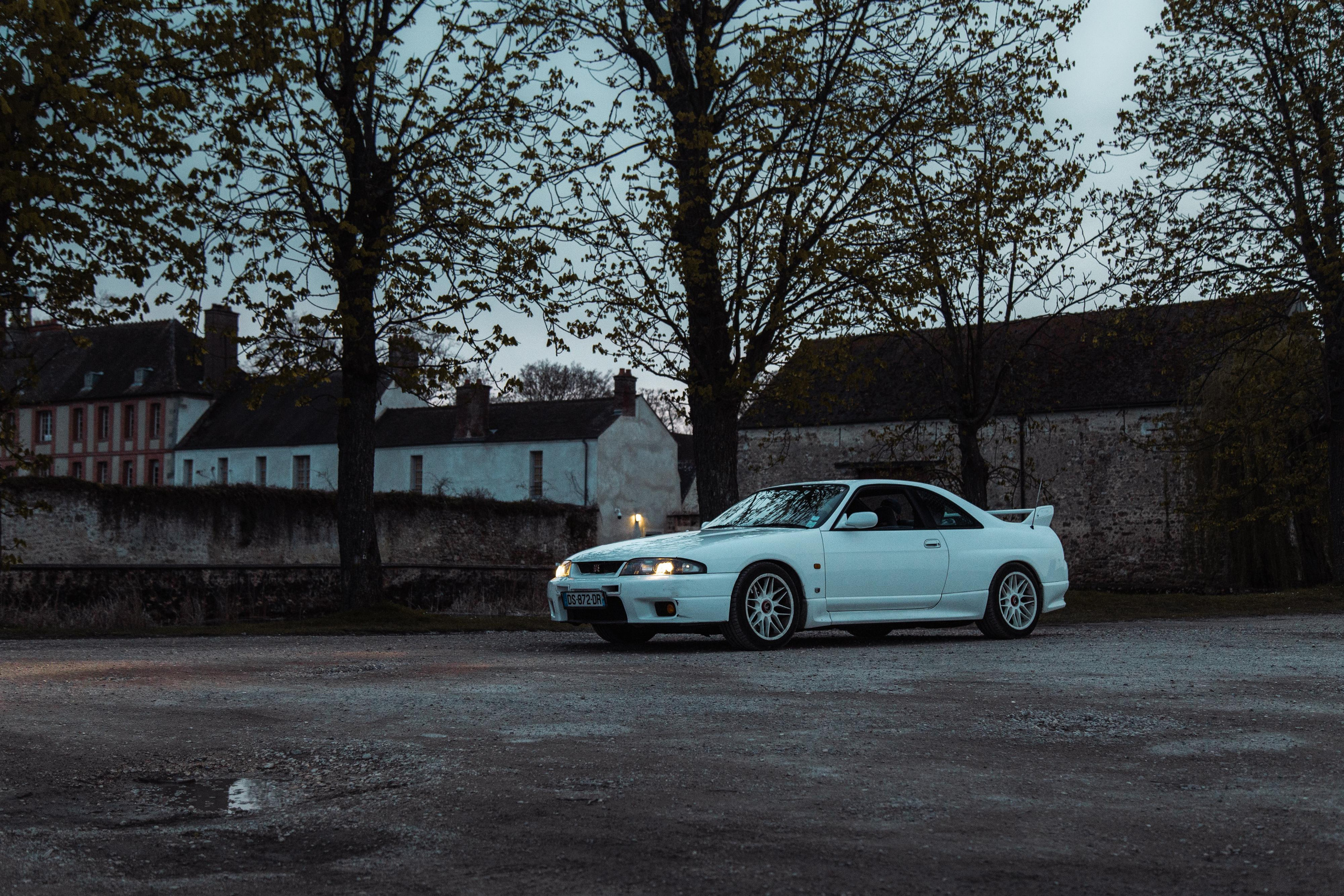 Static Motors. Photographe de voitures à Paris — Vitalii Motruk