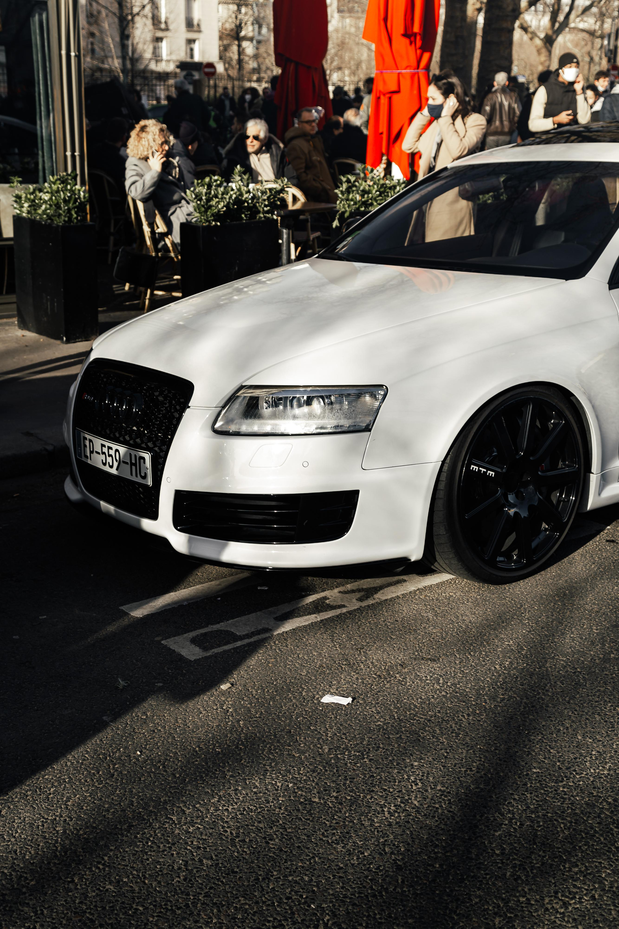 Place Vauban 30 janvier. Photographer in Paris — Vitalii Motruk