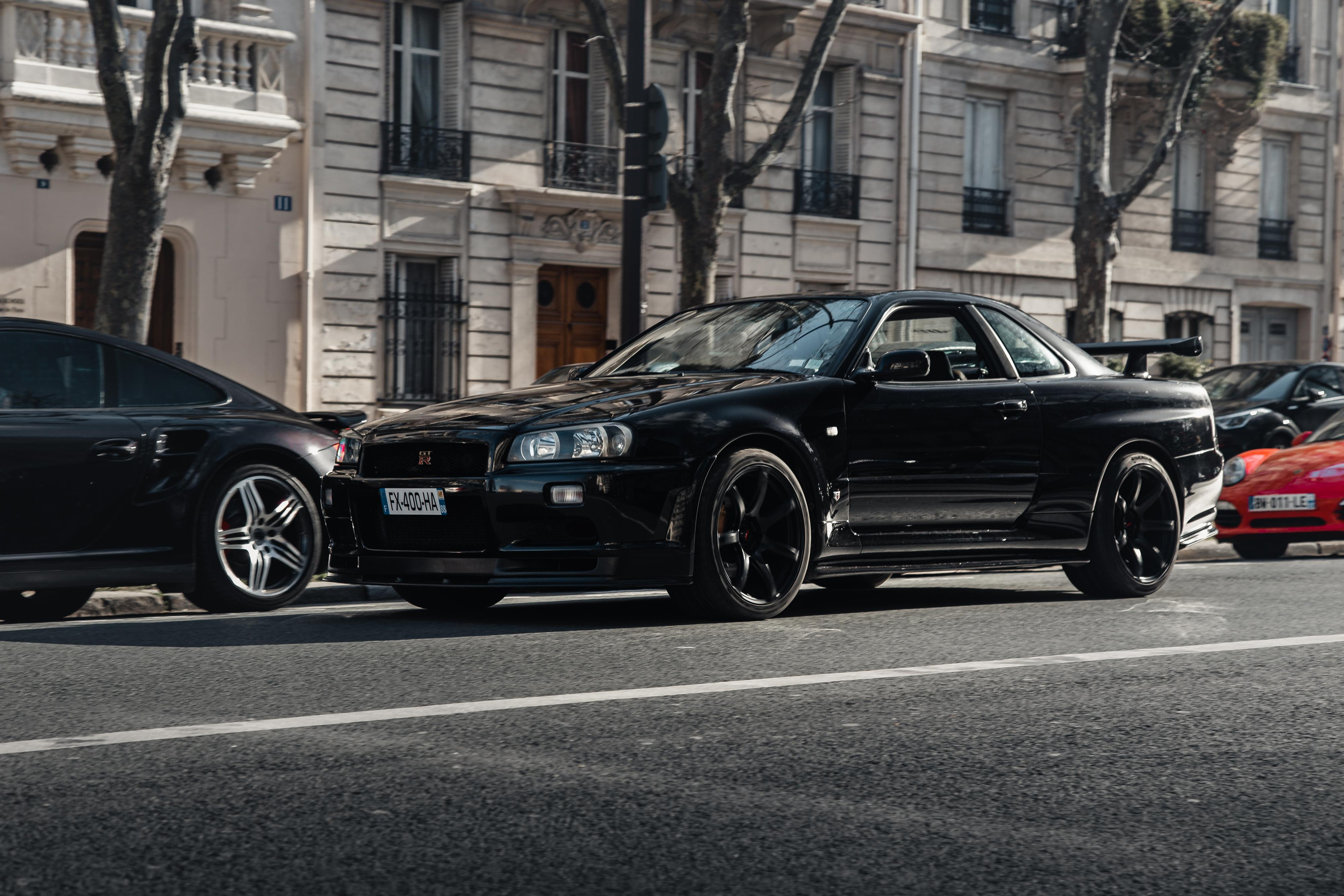 Place Vauban 30 janvier. Photographer in Paris — Vitalii Motruk