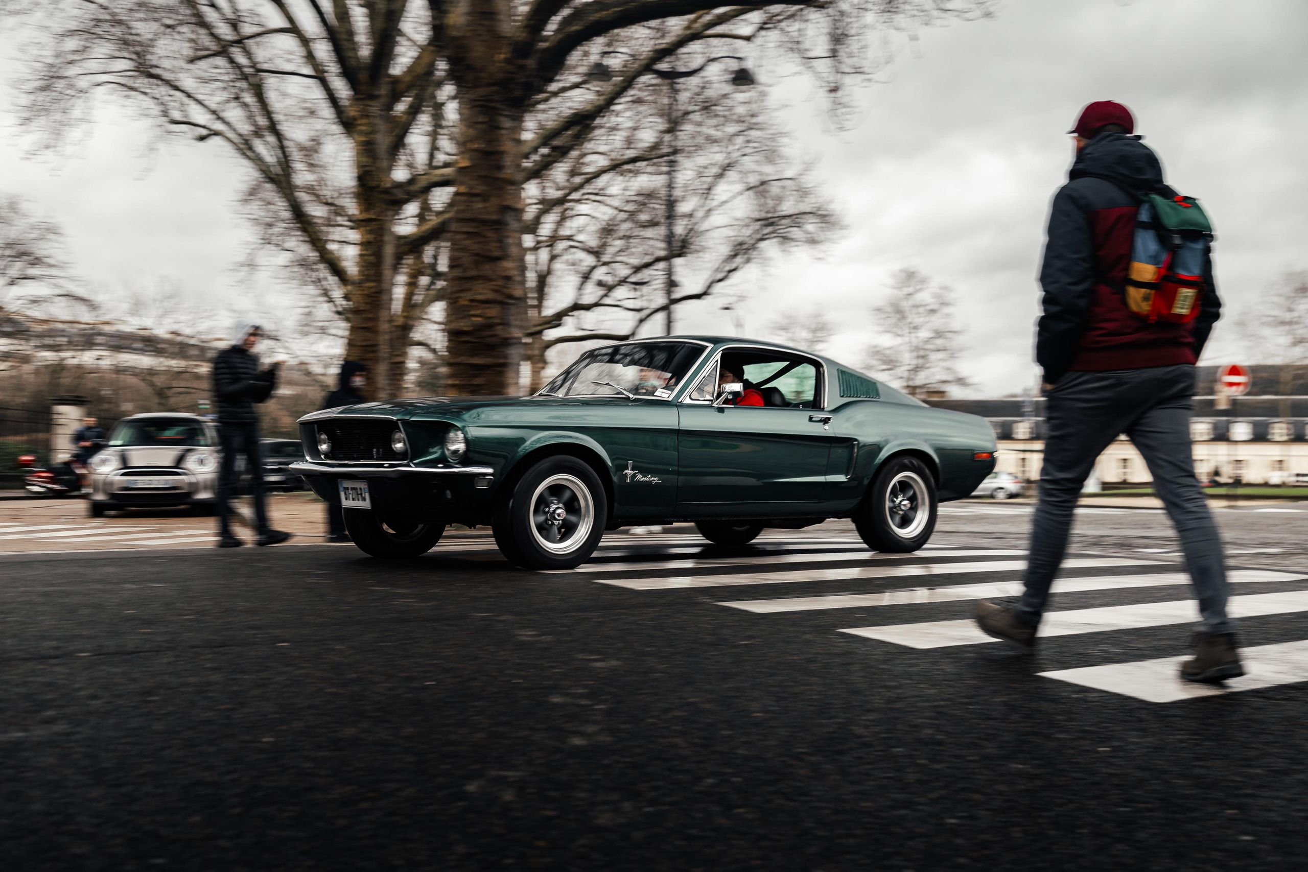 Place Vauban 6 fevrier. Photographer in Paris — Vitalii Motruk