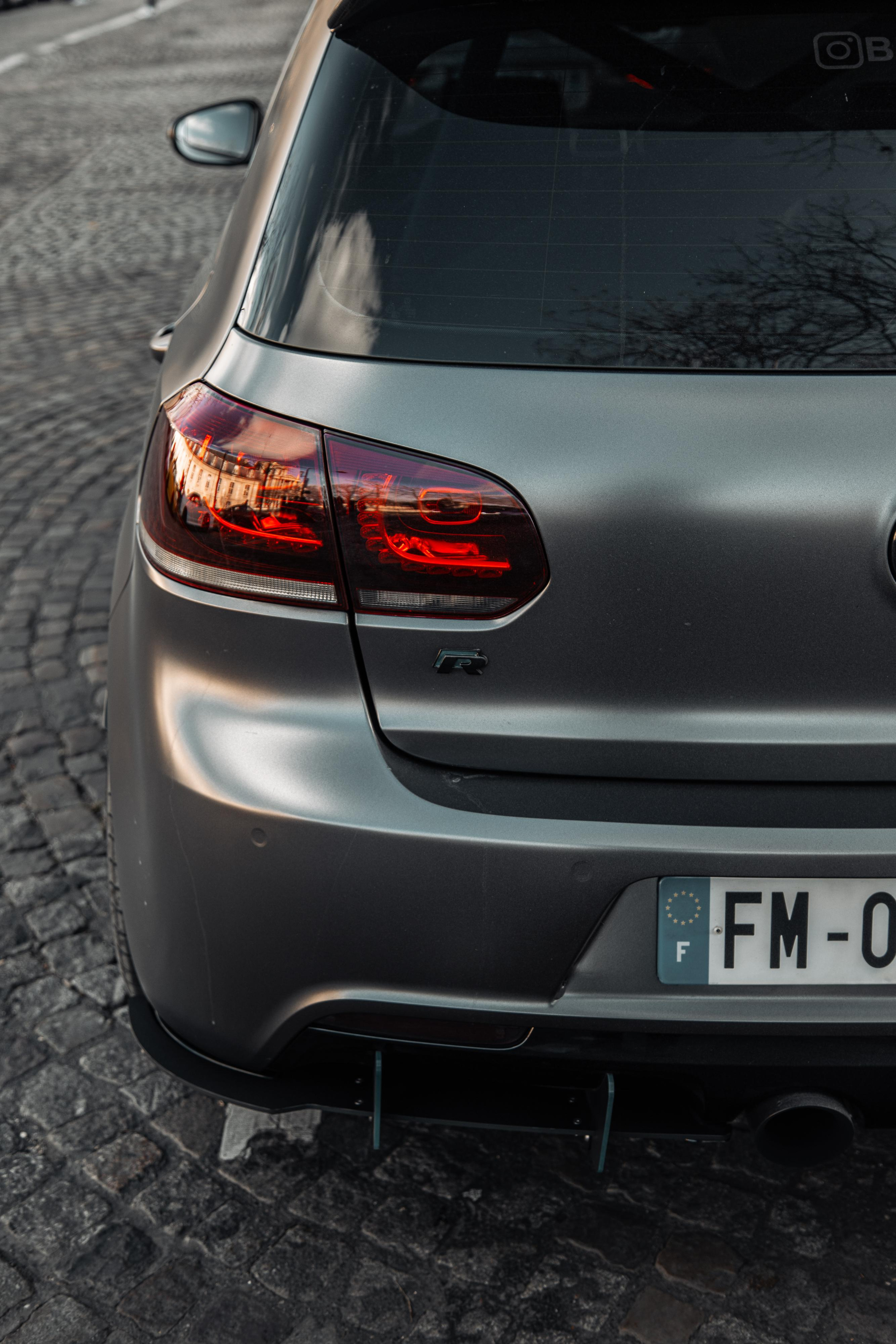 Place Vauban 30 janvier. Photographer in Paris — Vitalii Motruk