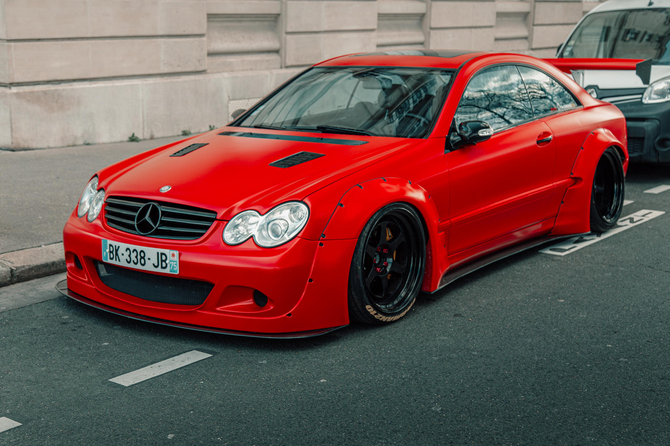 Place Vauban 30 janvier. Photographer in Paris — Vitalii Motruk