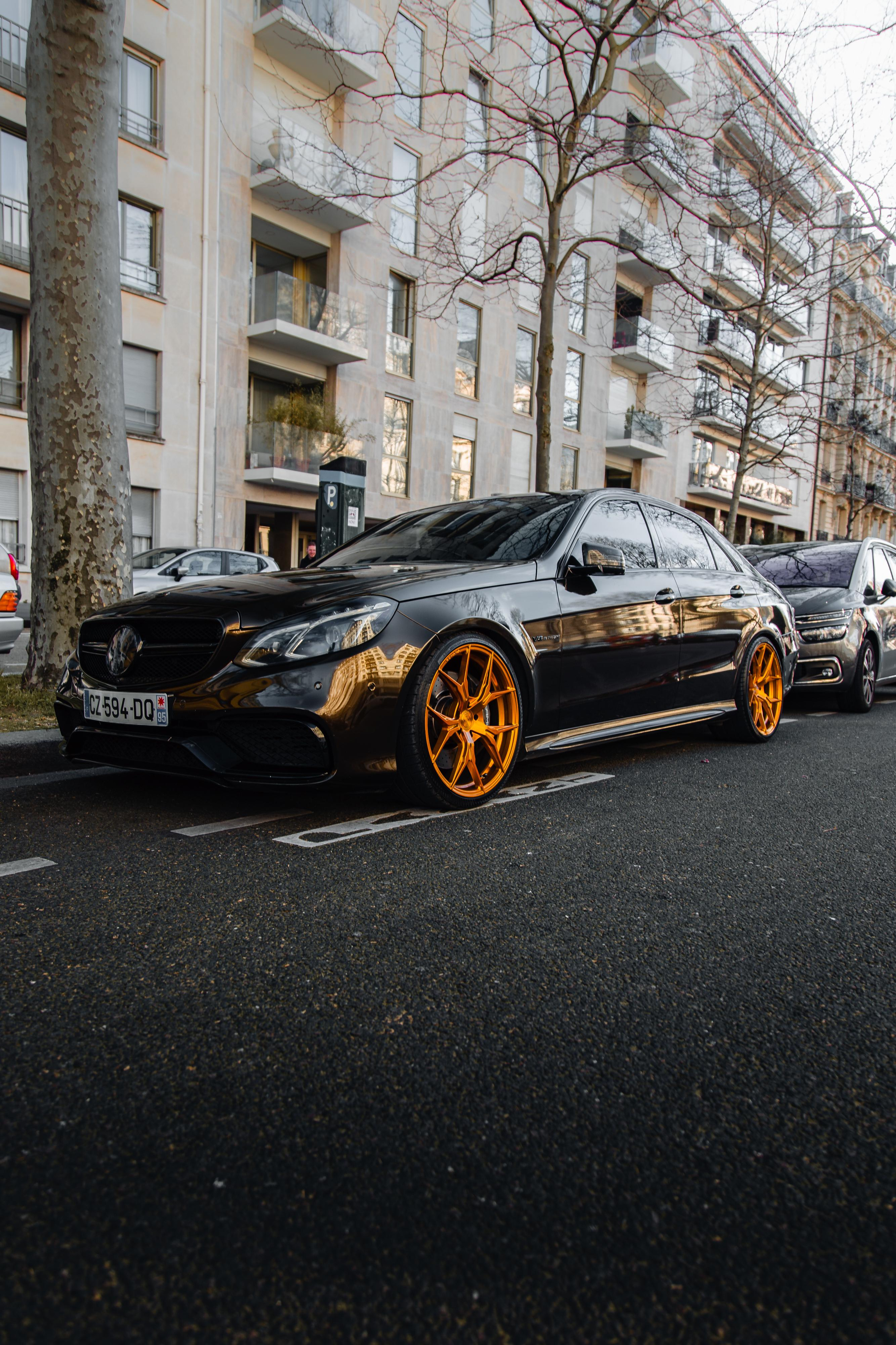 Place Vauban 30 janvier. Photographer in Paris — Vitalii Motruk