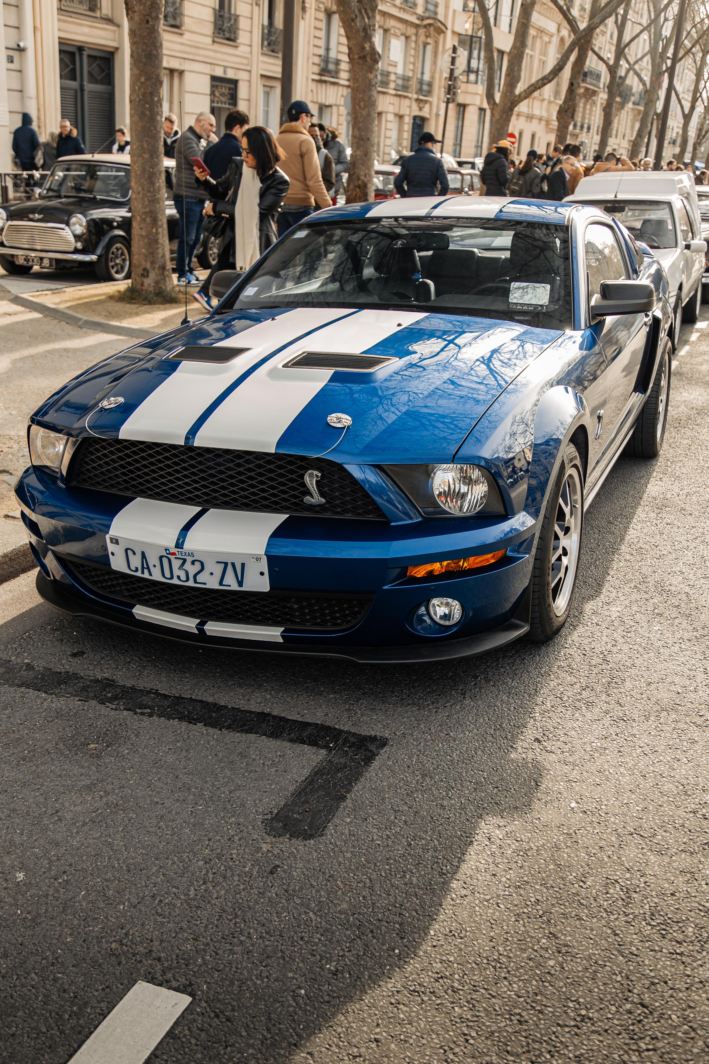 Place Vauban 13 fevrier. Photographer in Paris — Vitalii Motruk