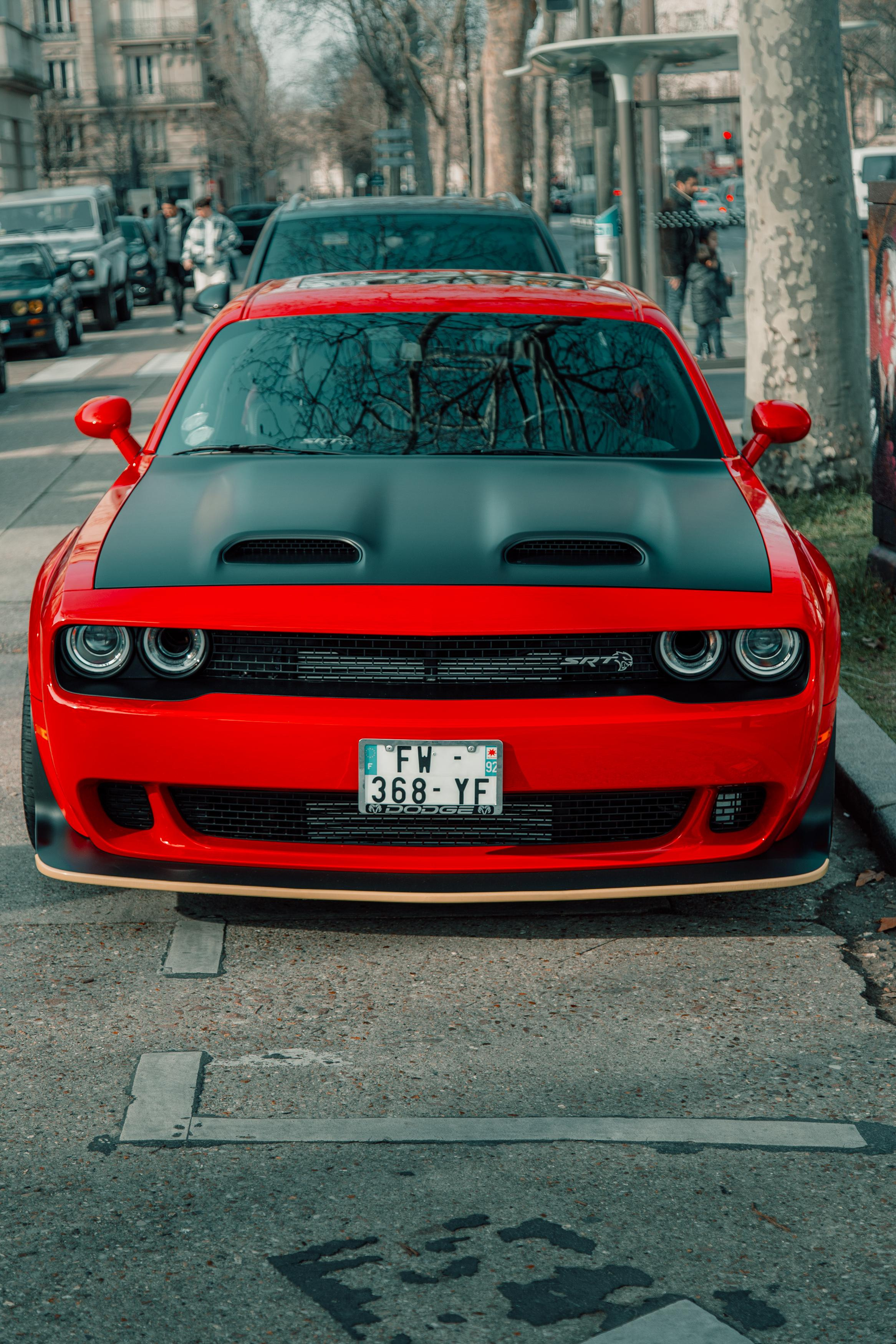 Place Vauban 13 fevrier. Photographer in Paris — Vitalii Motruk