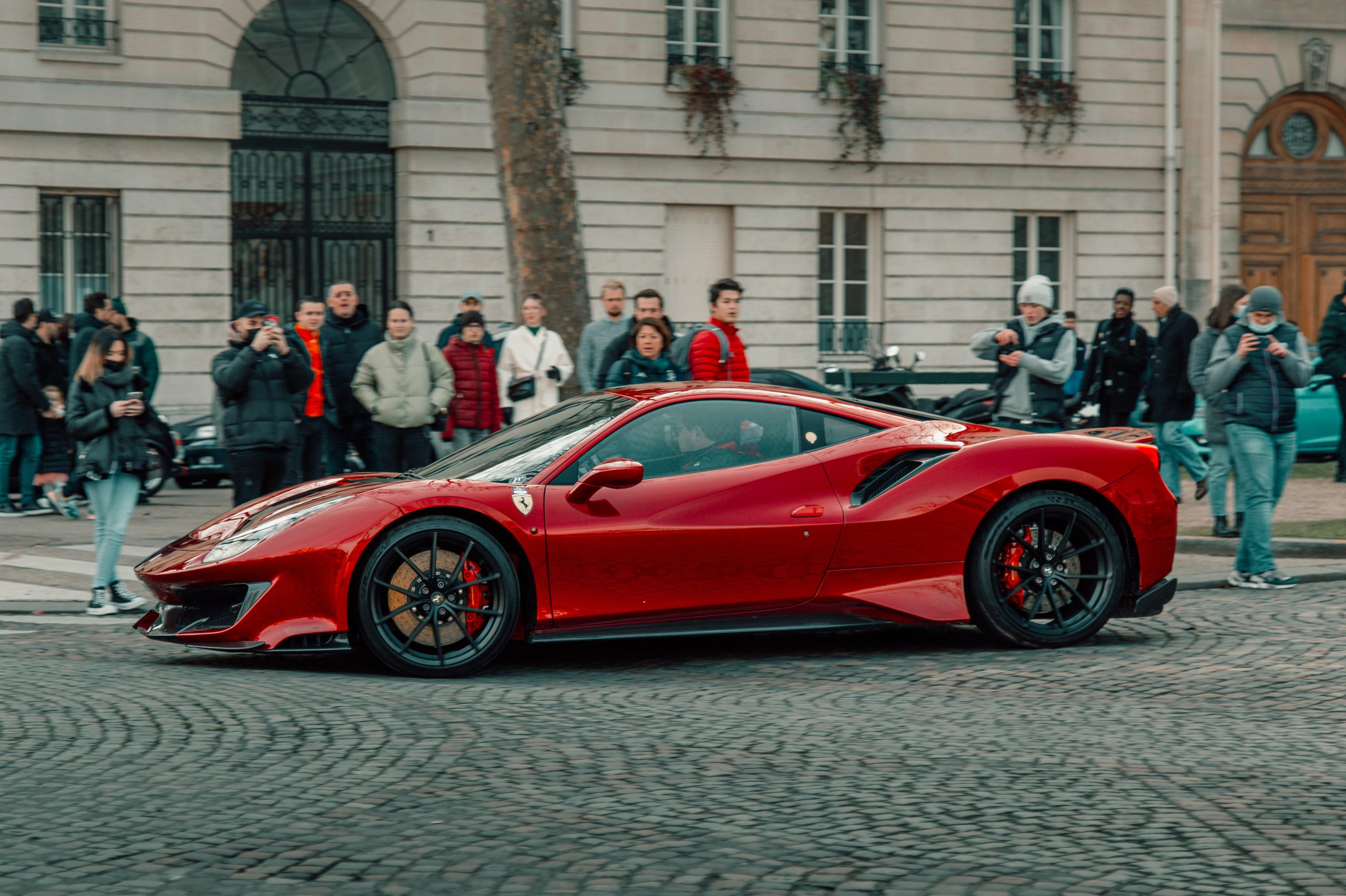 Place Vauban 13 fevrier. Photographer in Paris — Vitalii Motruk