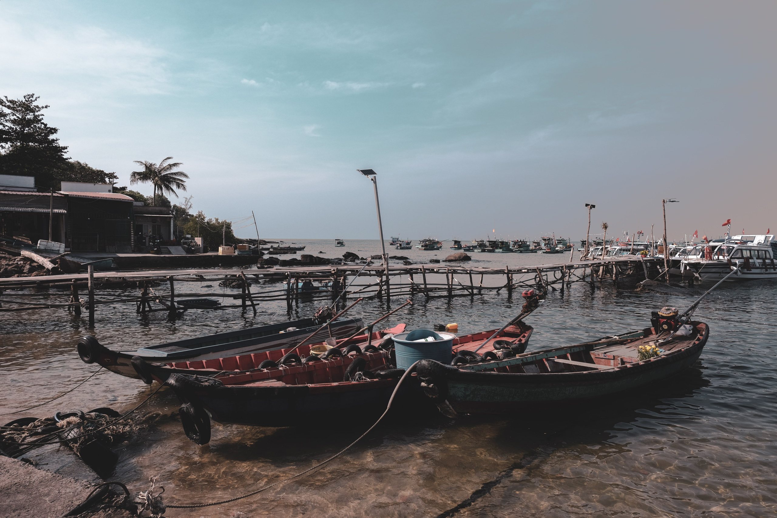 Vietnam street life photography | Vietnam street photography Island in Phú Quốc