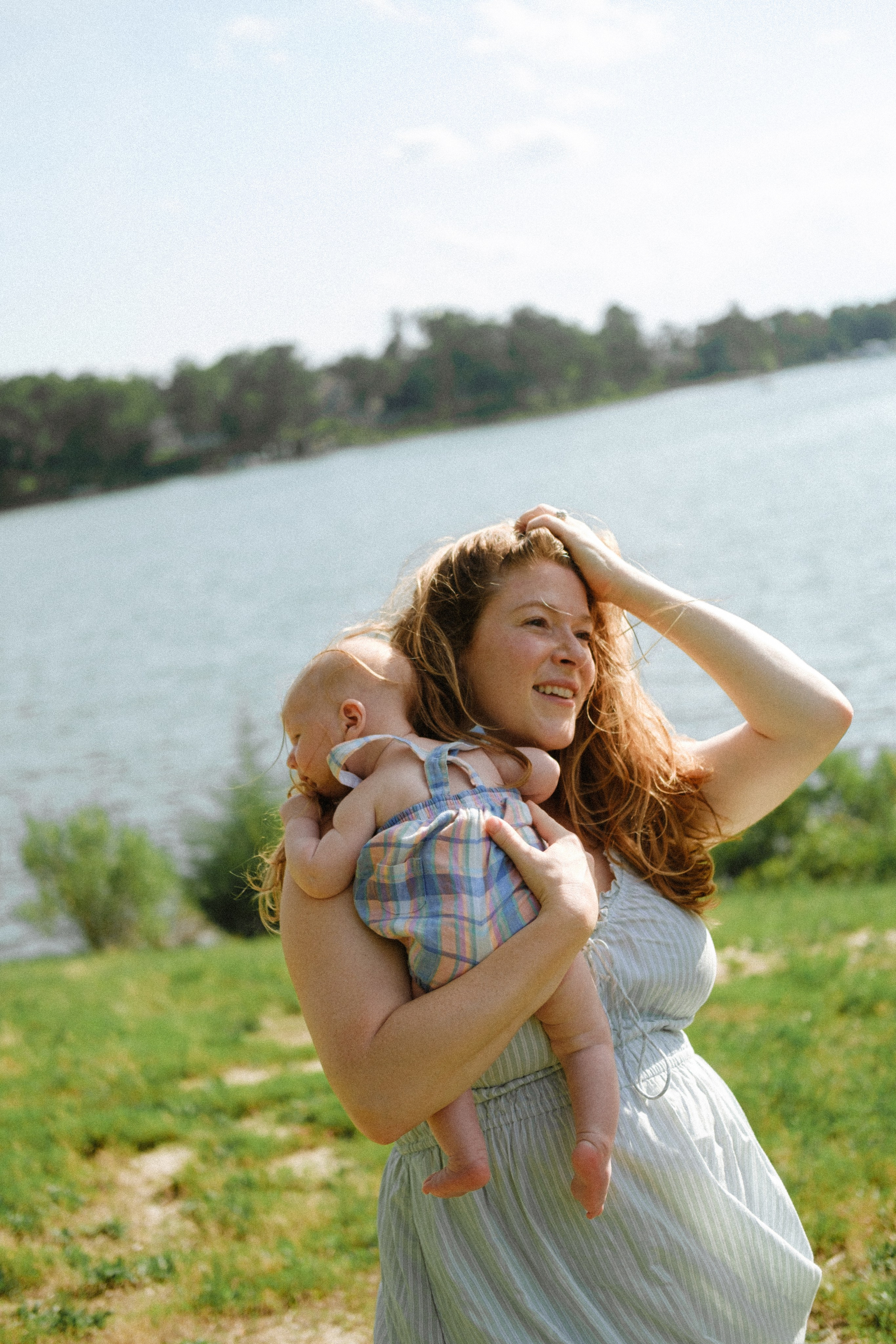 Family Photography Portfolio | Artistic & Documentary Family Sessions in Richmond, VA. Family Photographer Anna Dobrovolskaia | Richmond, VA