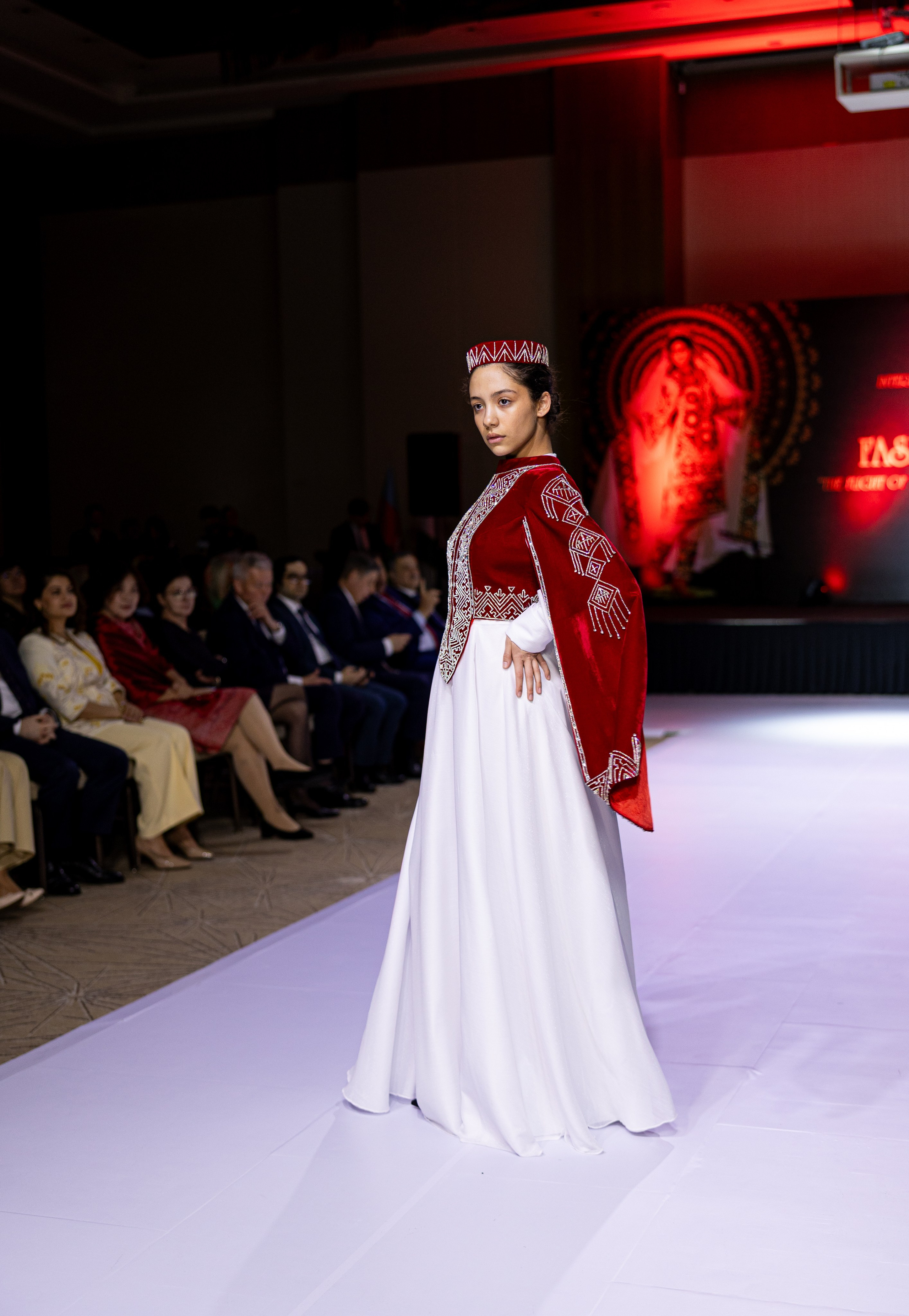 Chakan Fashion Show '26. BIG Model Agency. “Dare to Be Famous”