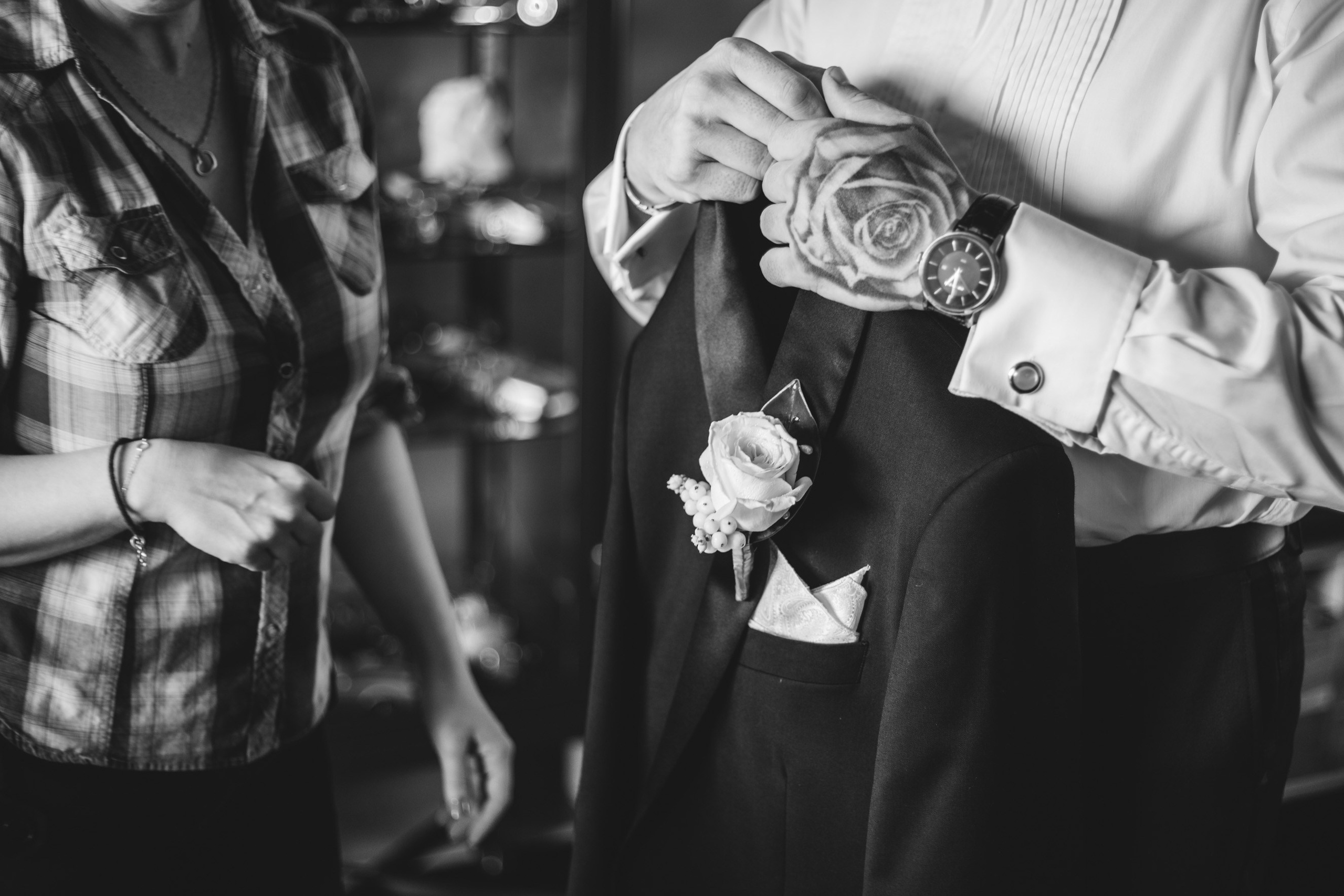 Paolo + Jasmina. True Story Photography