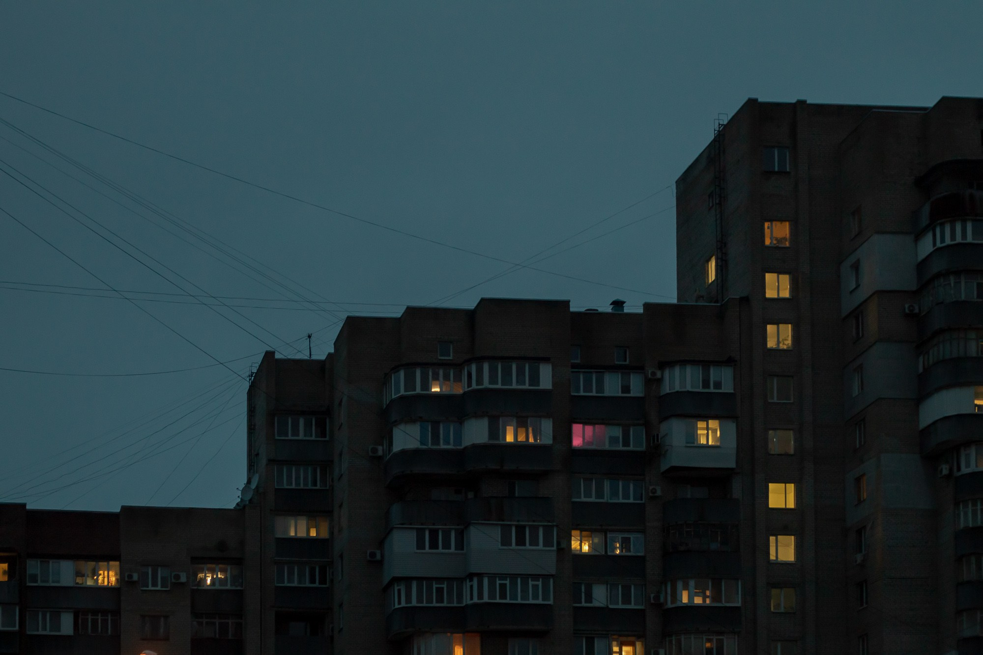 Yellow rectangles. Stanislava Novgorodtseva — Photographer | Visual Artist | Educator