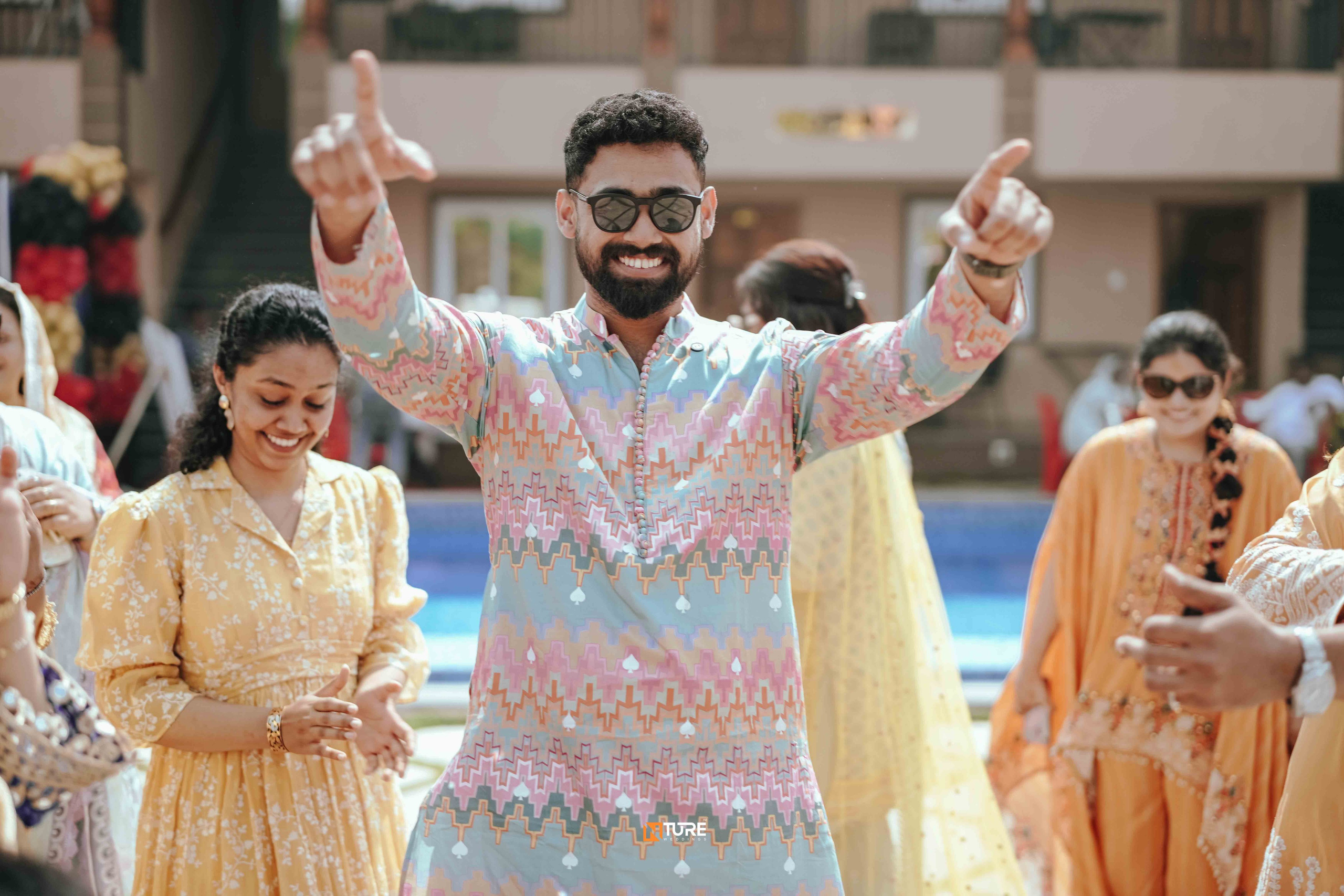 SAQUIB & AINA. NTURE WEDDING