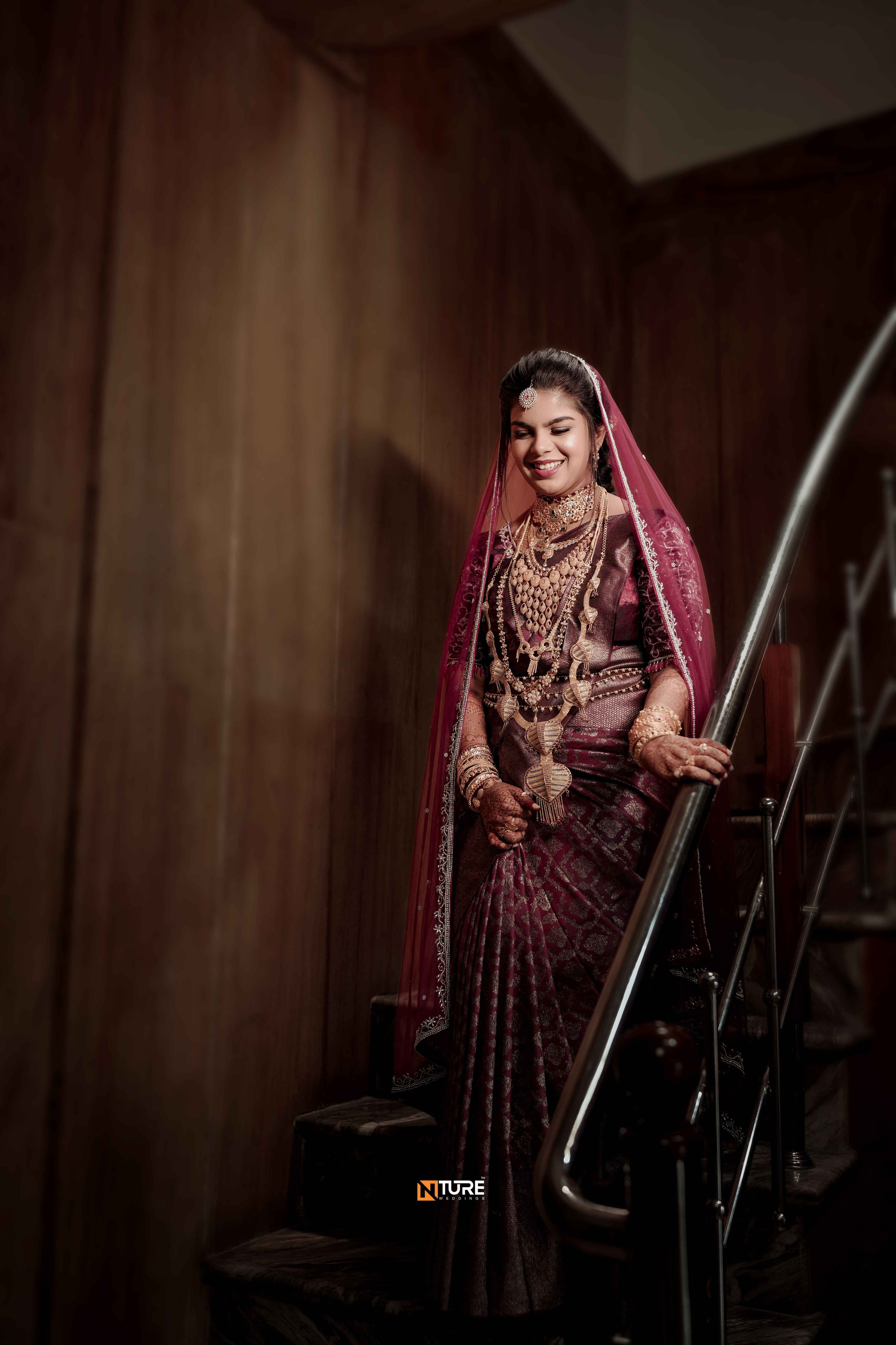 SAFAL & FATHIMA. NTURE WEDDING