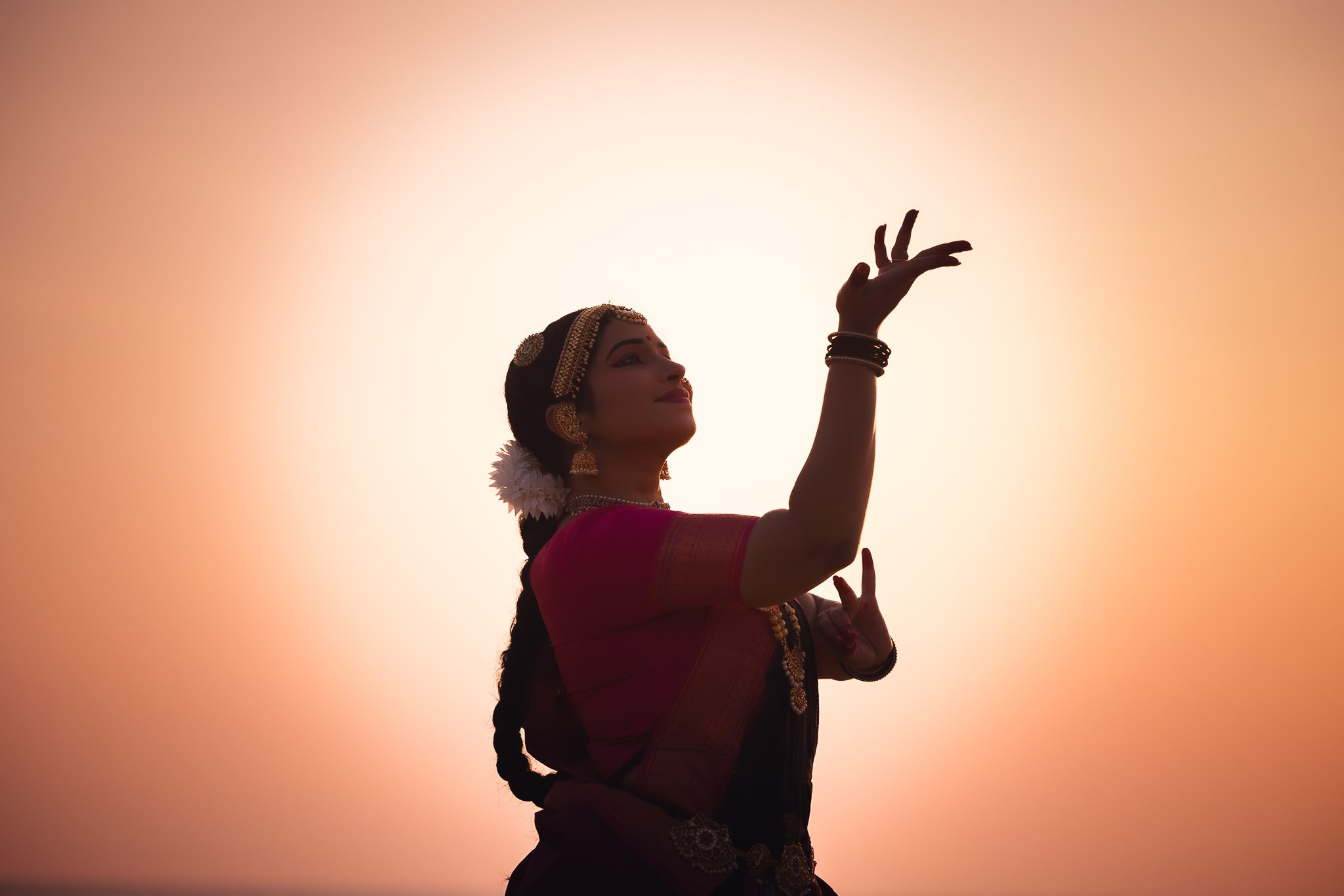 Dhakshayni — Bharathanatyam portraits | Colombo, Sri Lanka