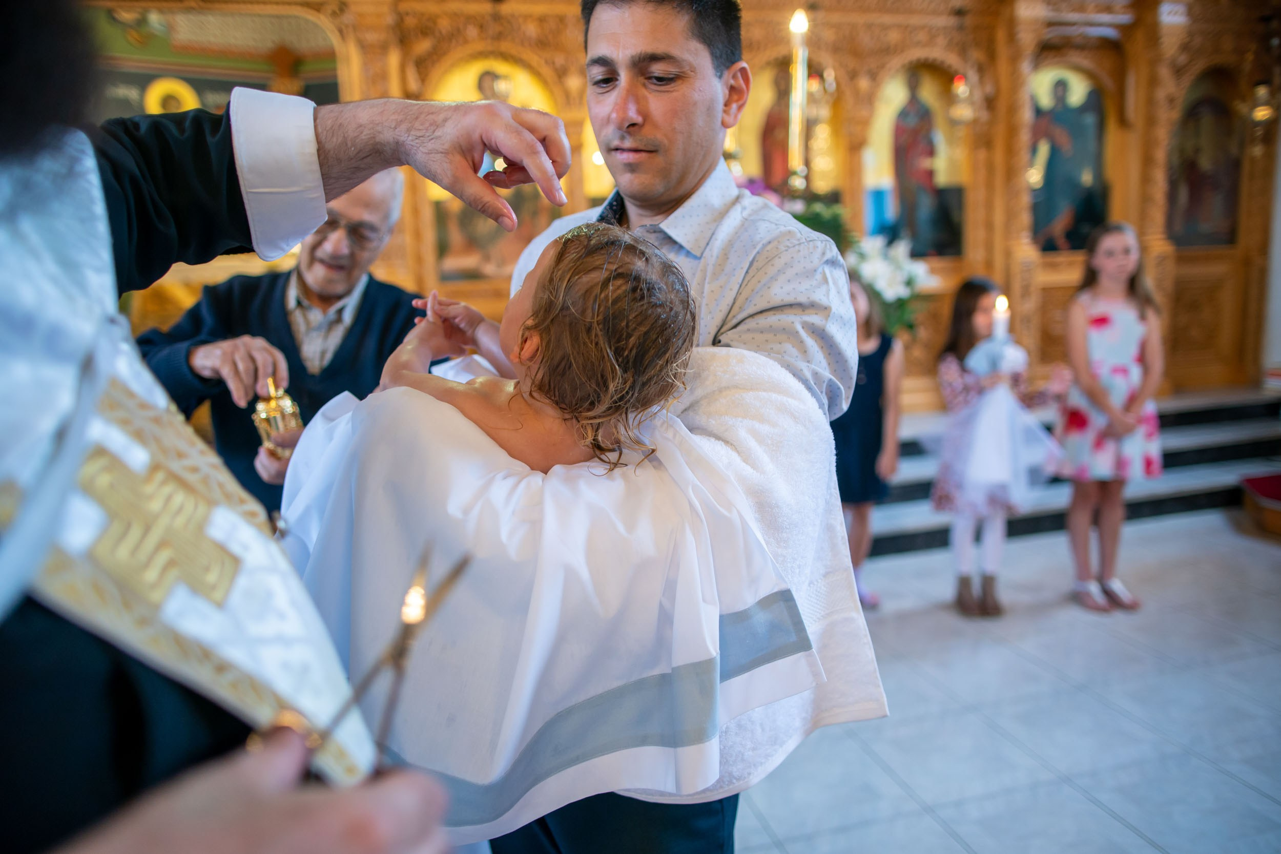 Christening Photography Sydney. Baptism photographer
