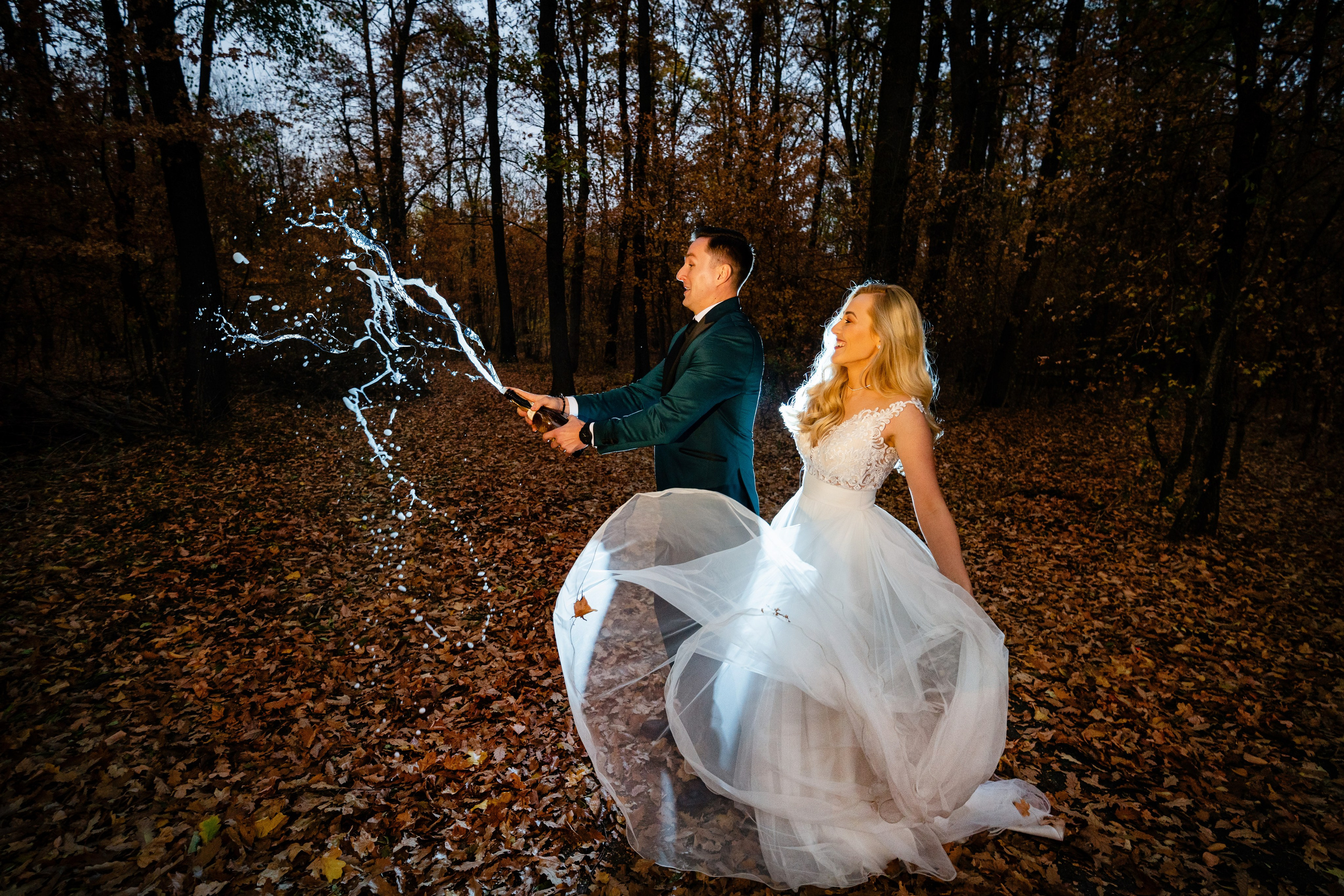 Adriana & Andrei. Acasă