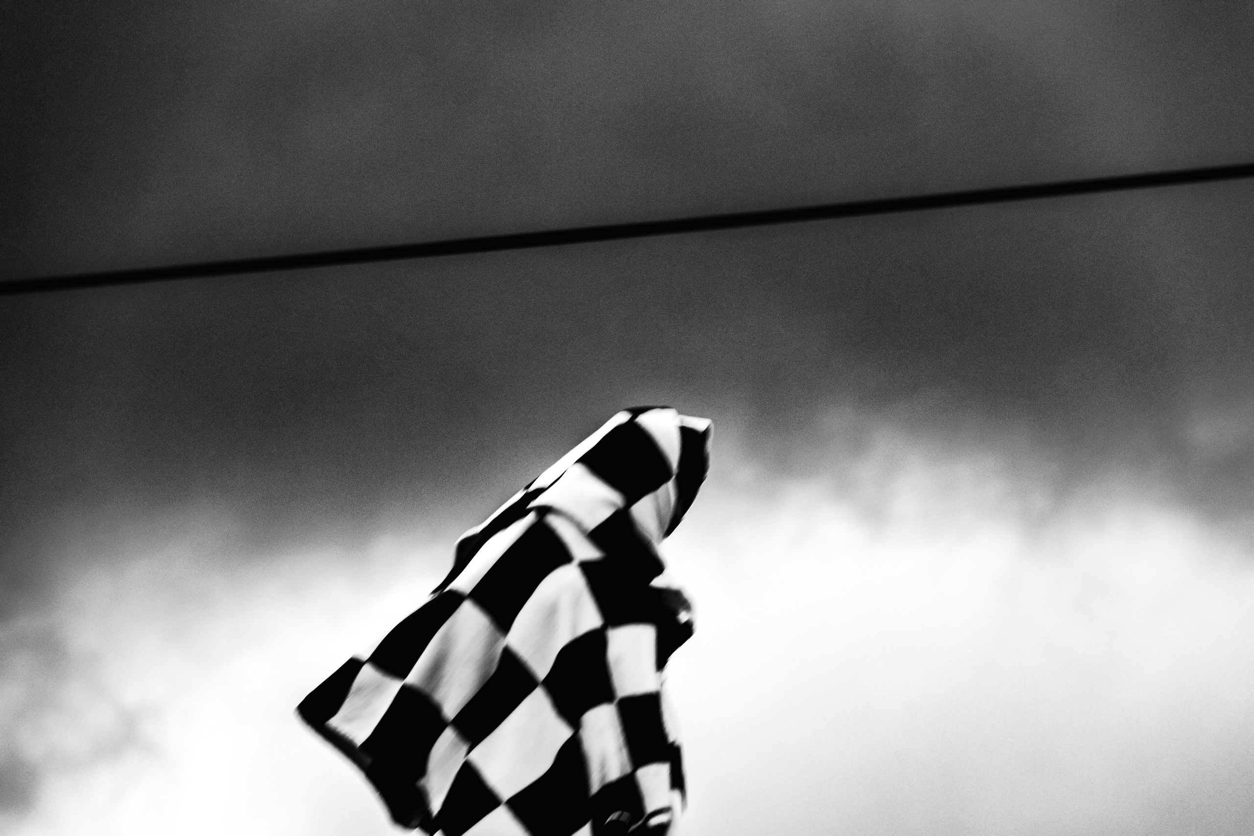 Madre, tu que cobijas al ciudadano. Villonaco, Loja. ©2019