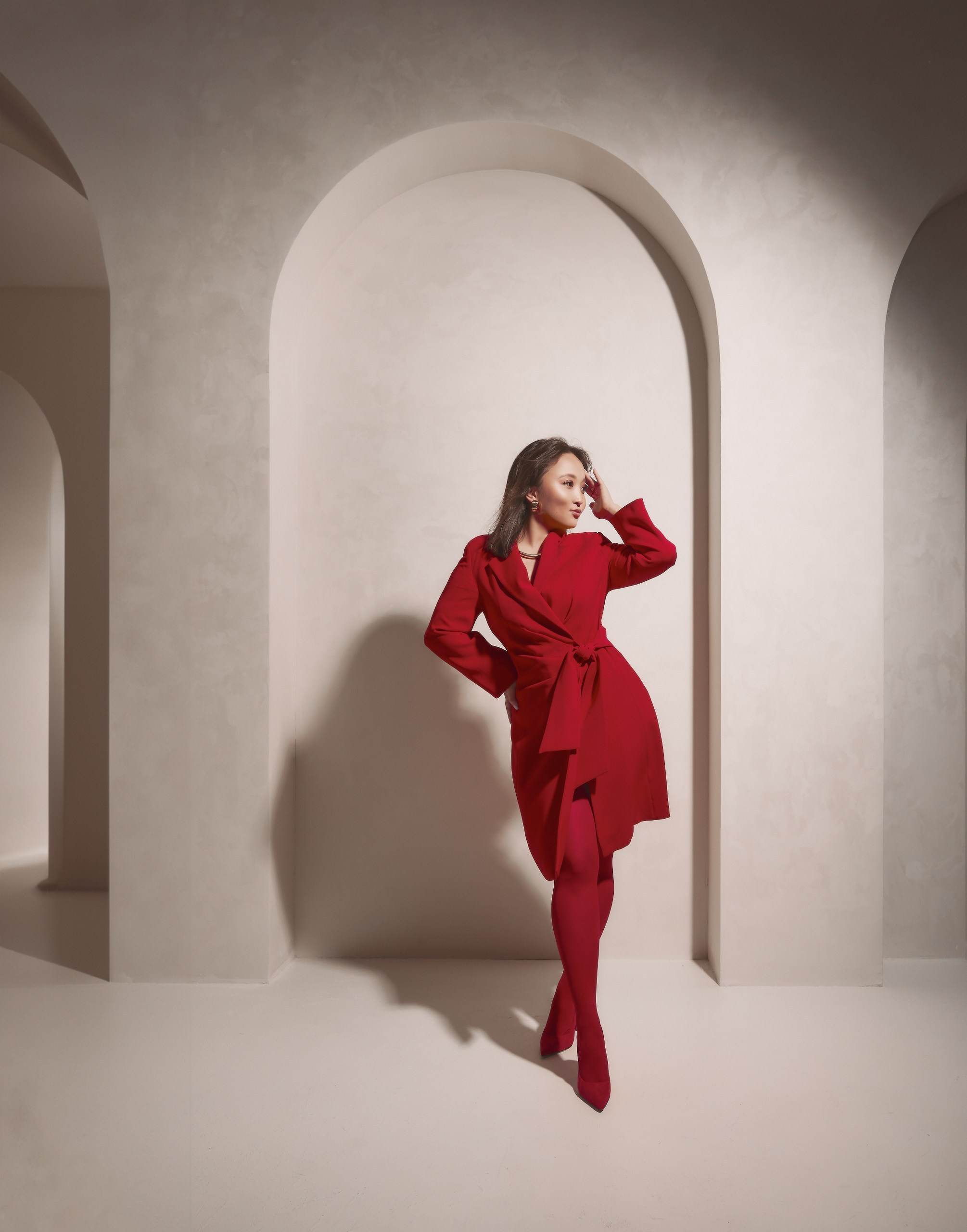 Цветное настроение. Валерия Вартанова. Фотограф