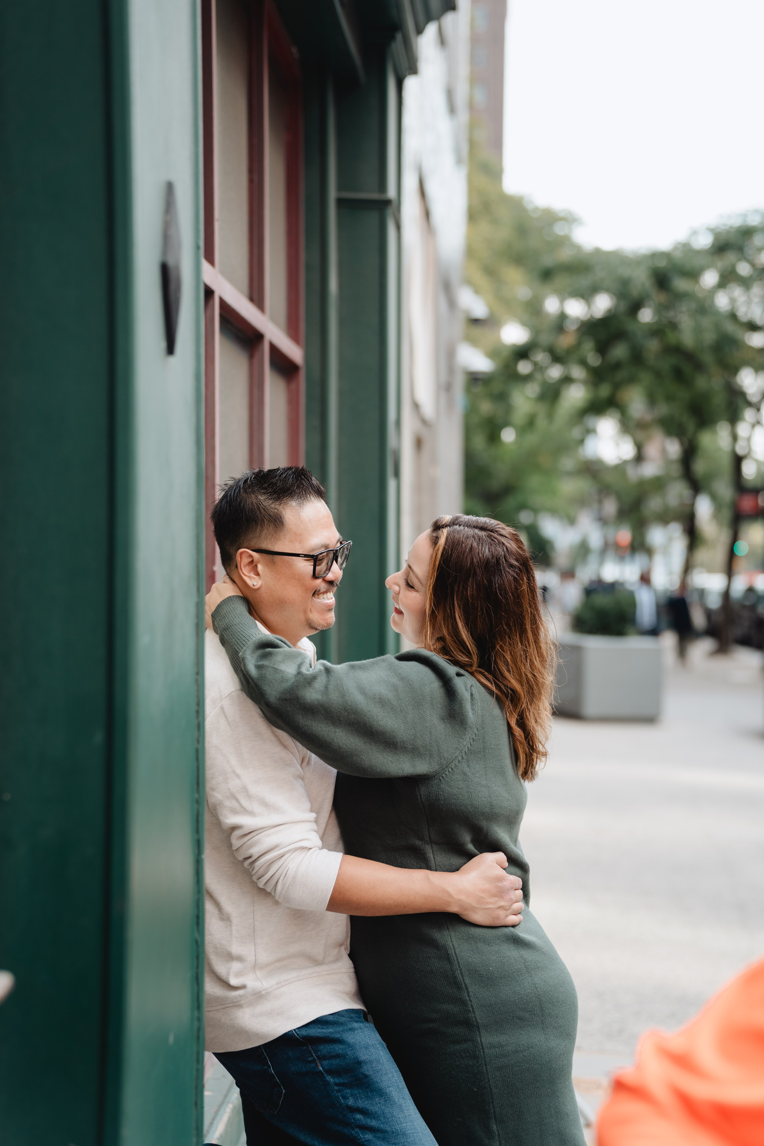 John&Rosario. Photographer in New York Faery By Mary