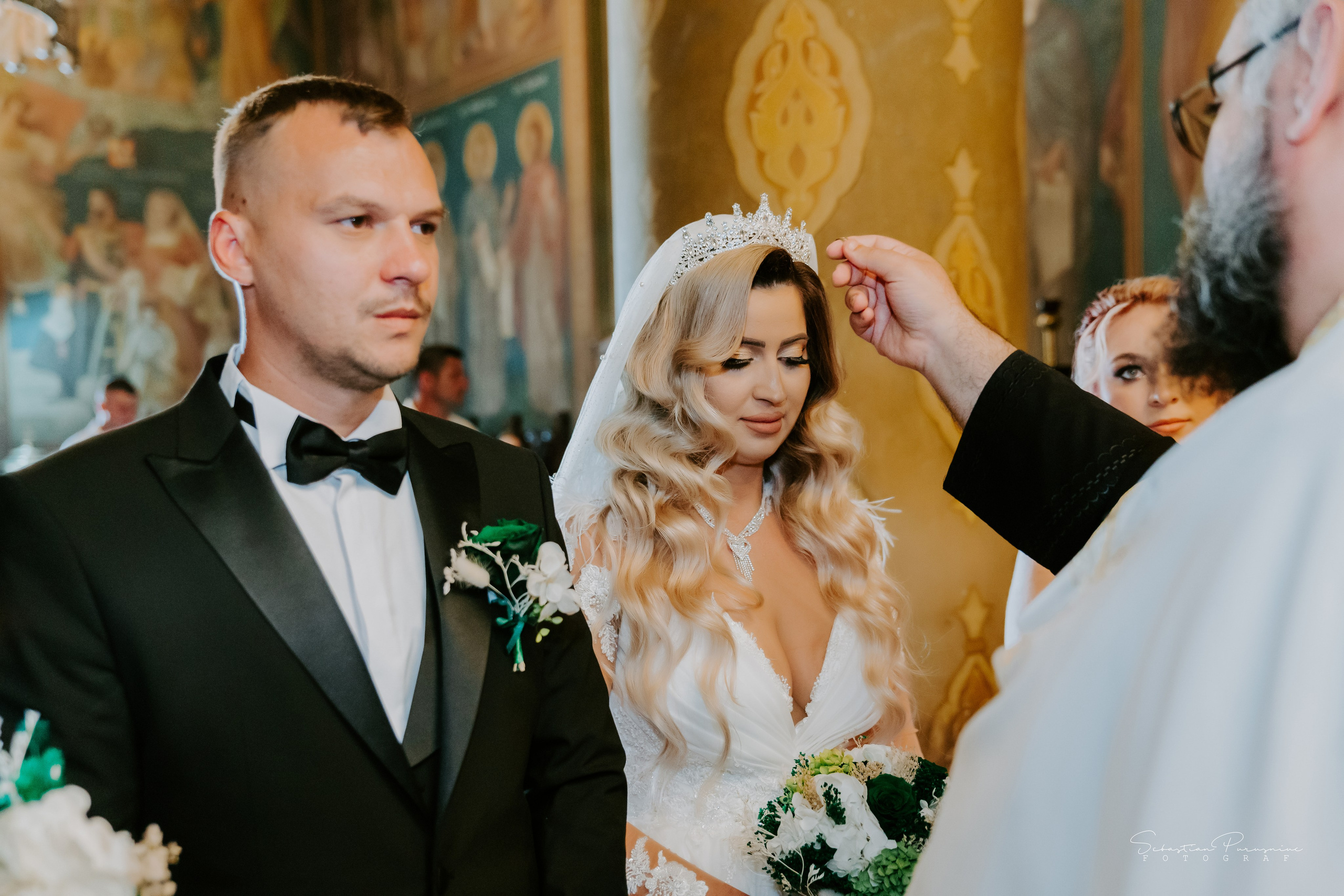 Alexandra & Andrei. Sebastian Purusniuc Fotograf - Iasi