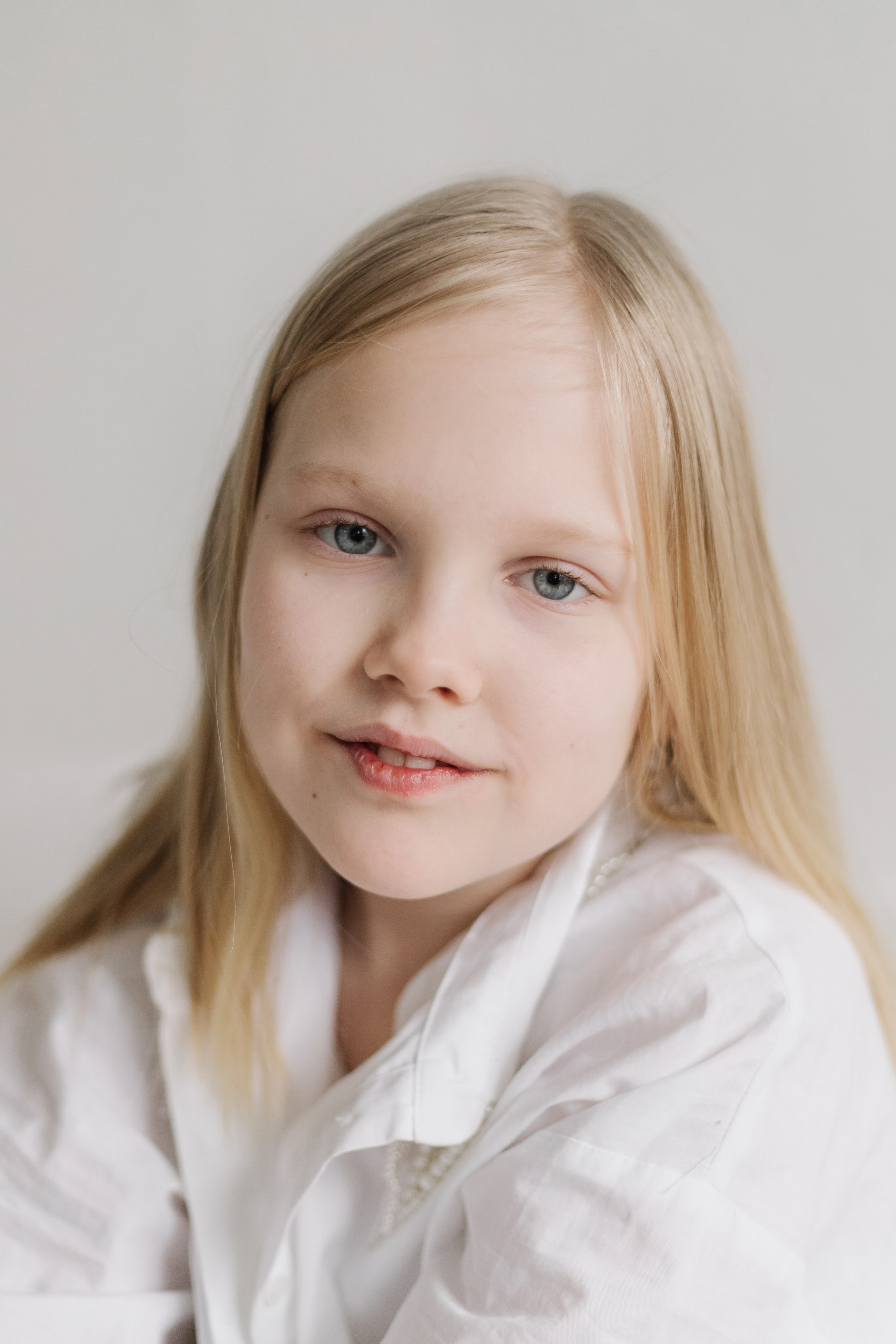 Portrait and family photographer in Fort Collins Dania Gaisina