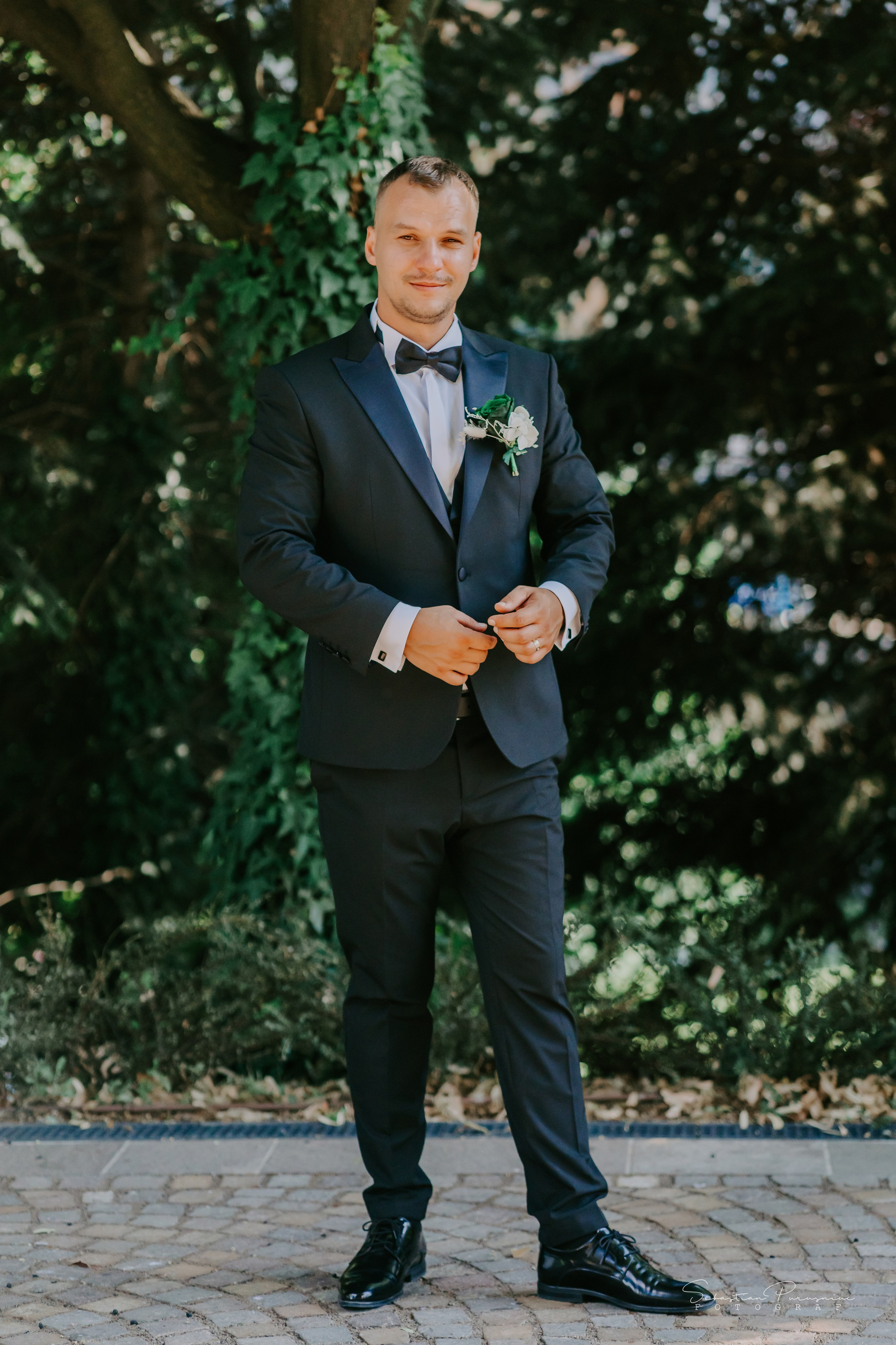 Alexandra & Andrei. Sebastian Purusniuc Fotograf - Iasi