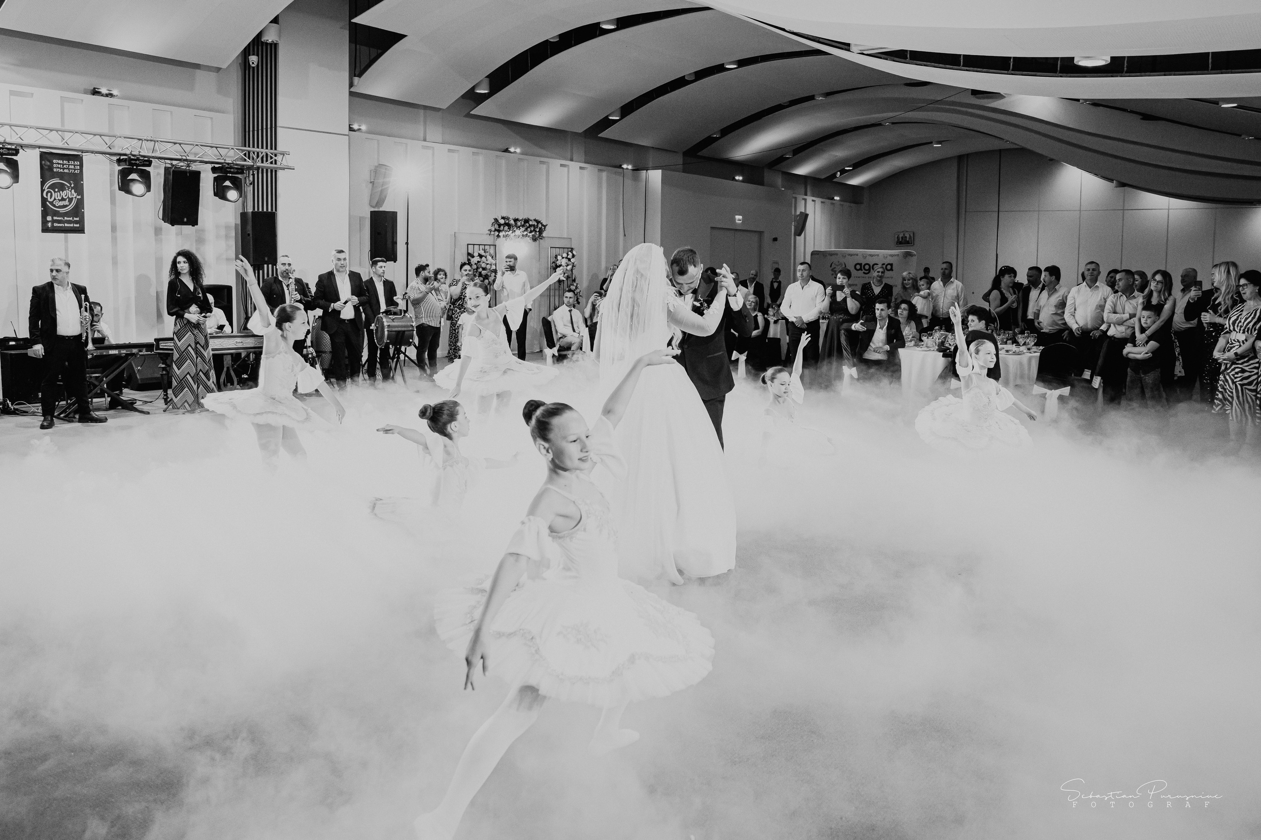 Alexandra & Andrei. Sebastian Purusniuc Fotograf - Iasi