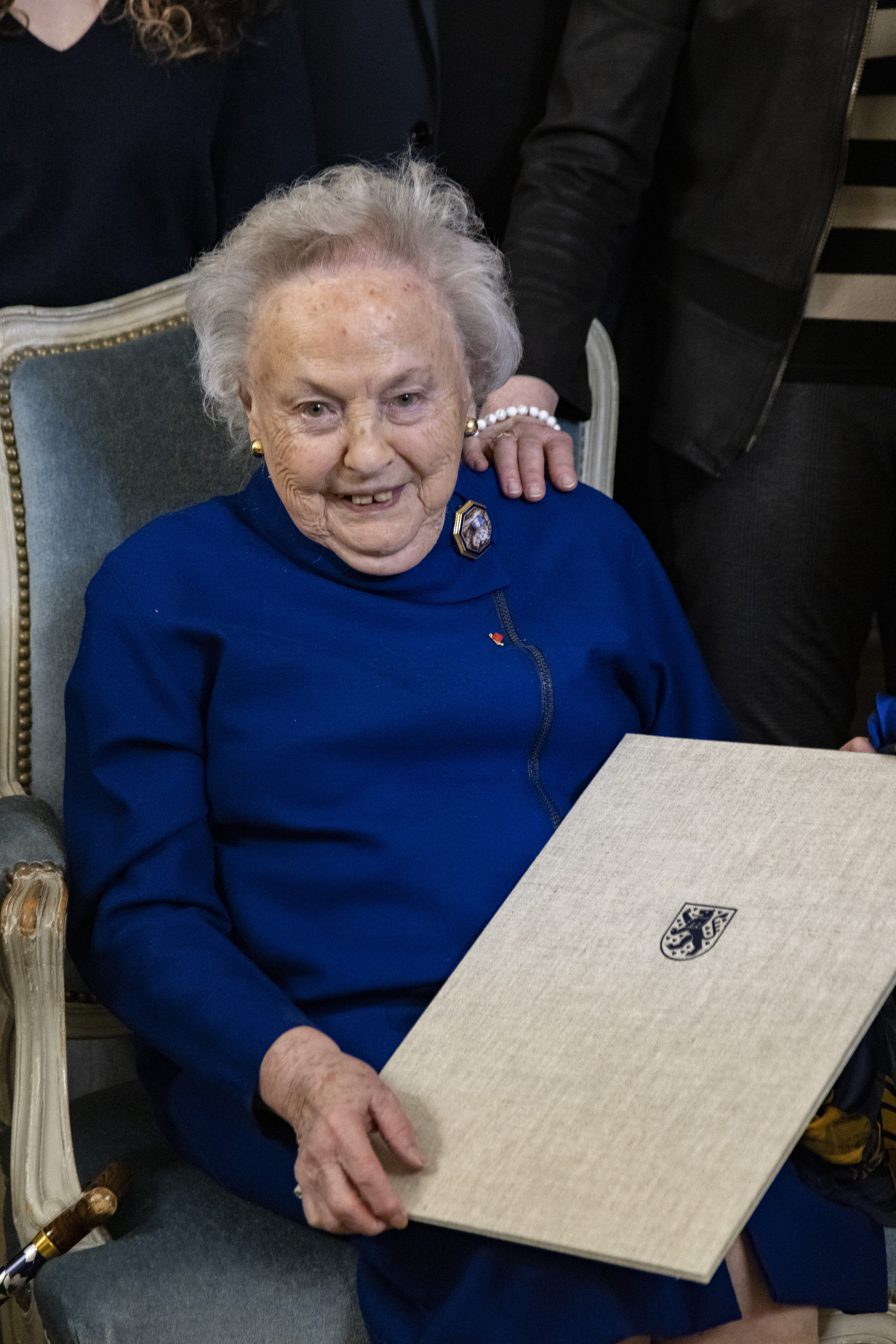 Mairie de Versailles/Weimar. Natalia Bogdanovska. Films et photographie corporate en France