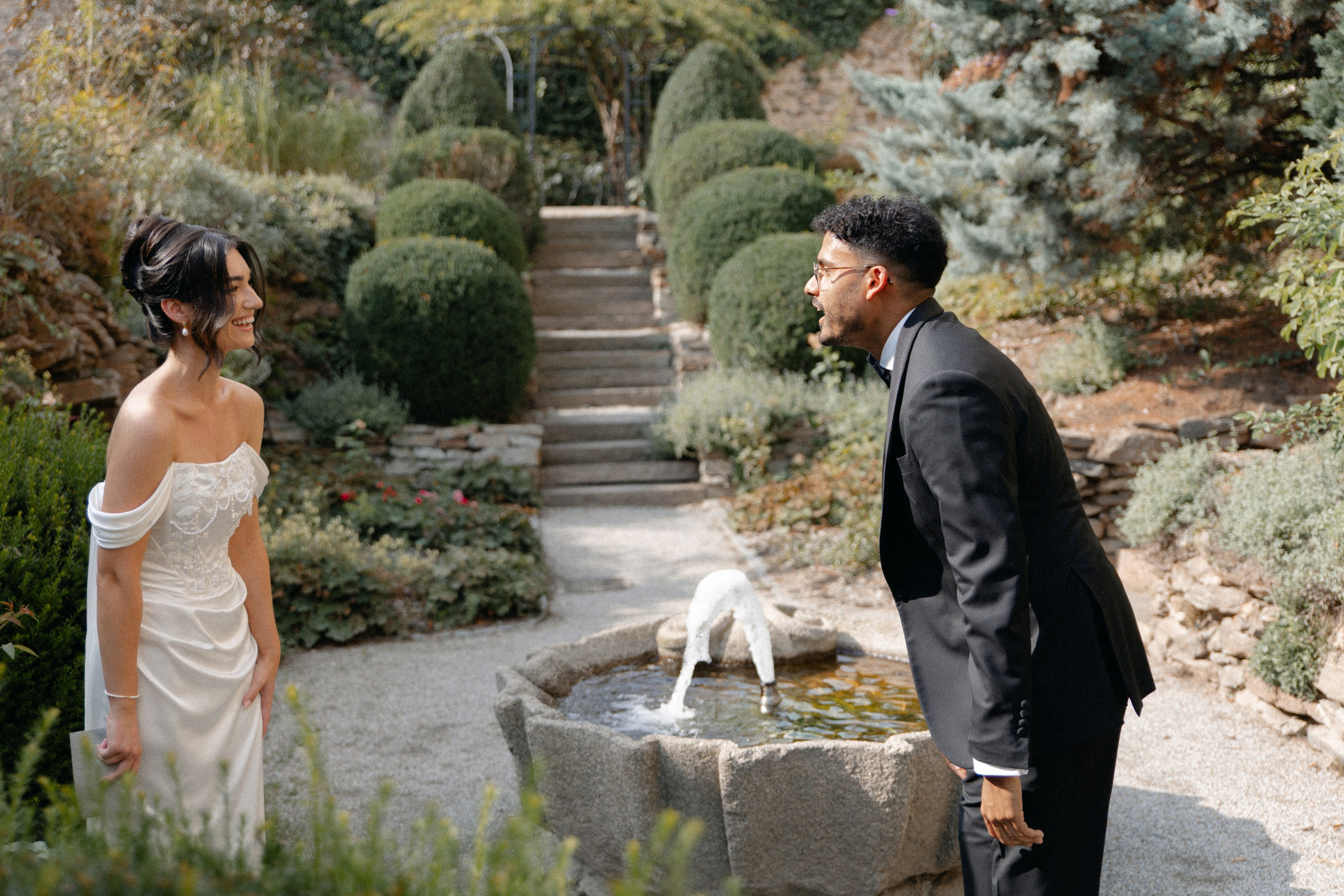 Elegant Castle Wedding in Austria | Alwin & Ruth’s Fairytale Celebration. Wedding photographer and videographer based in Timisoara, Romania