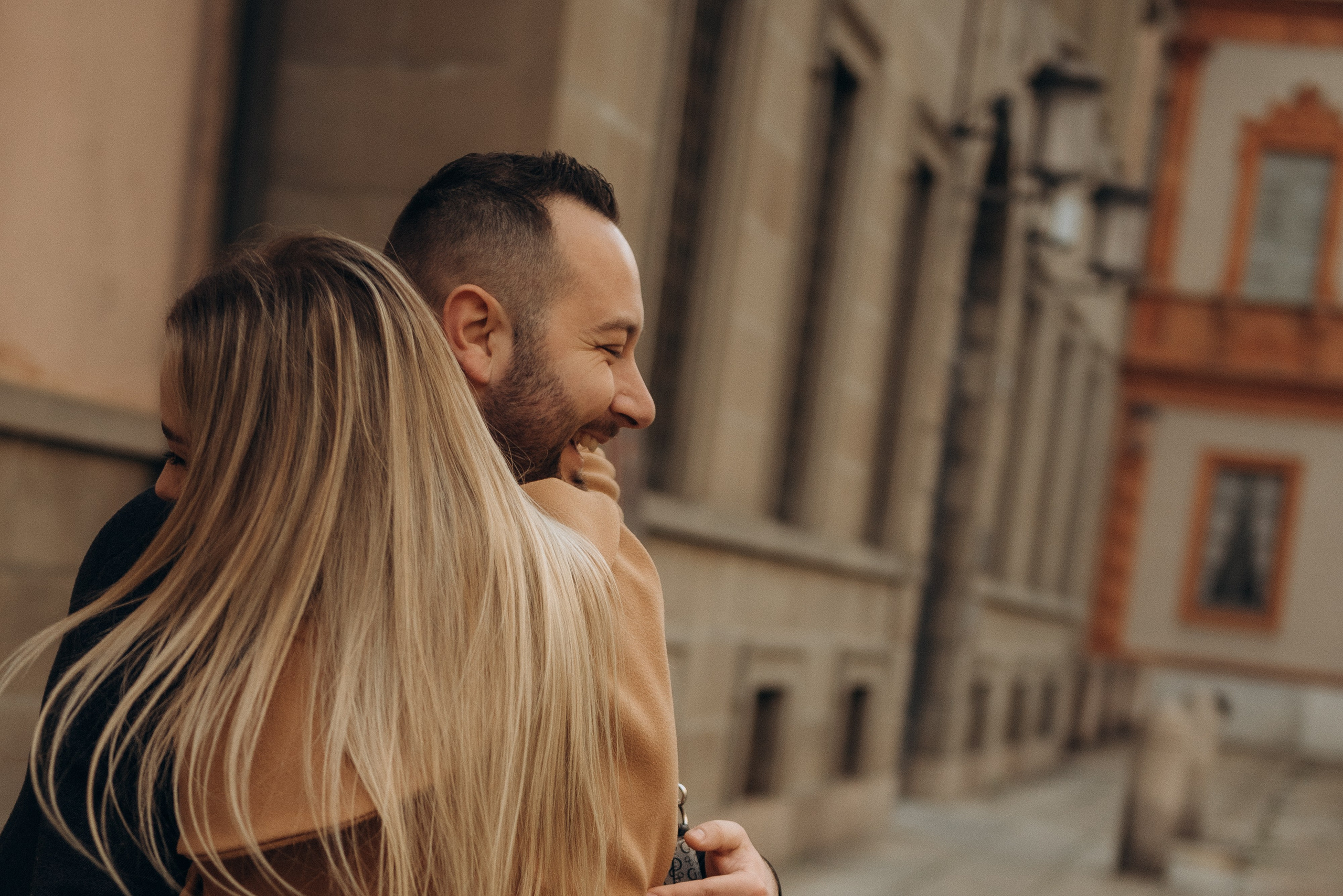 November in Milan. Italian lovestory. Anastasiia Buchinskaia Photographer in Milan