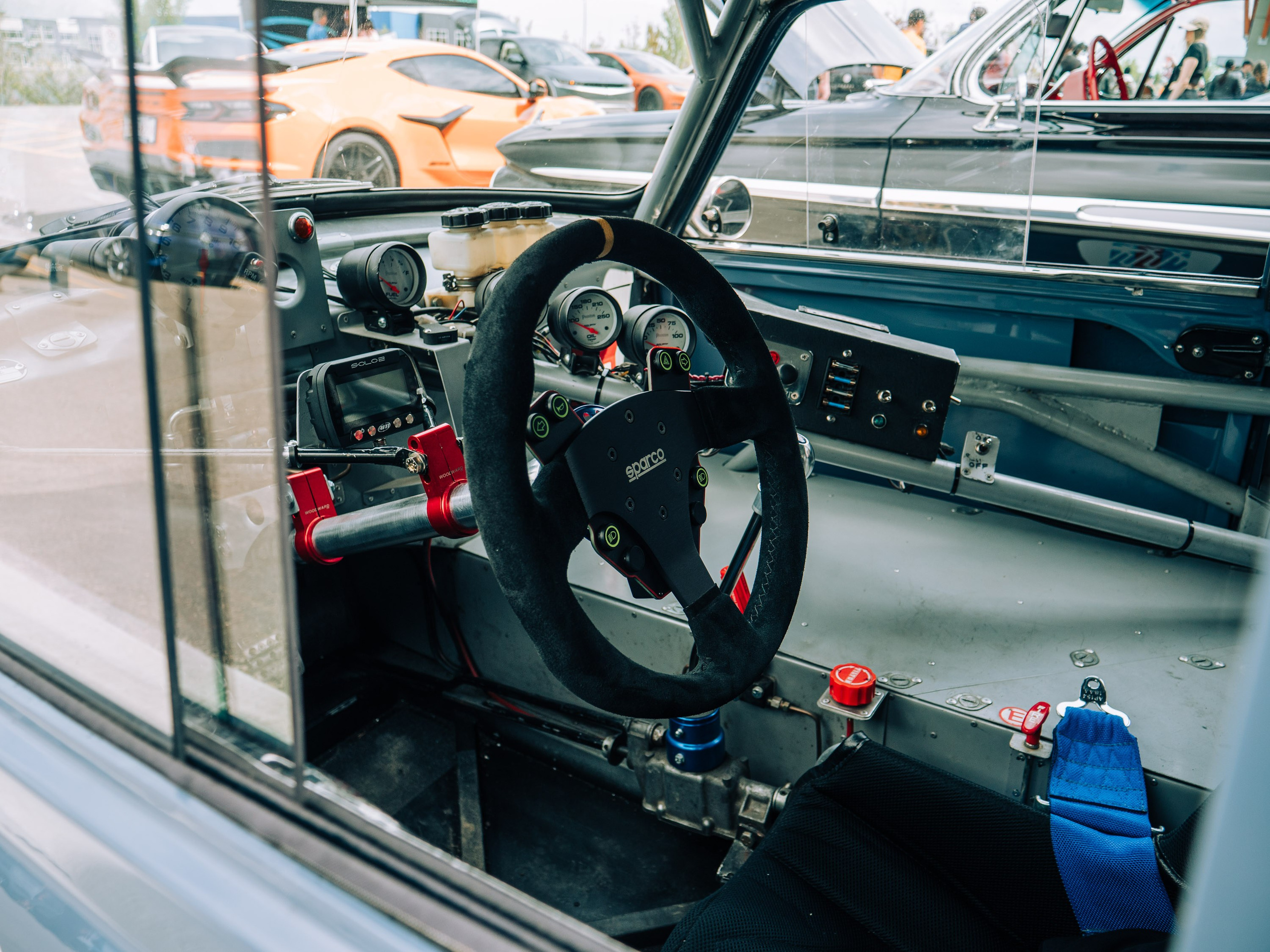 Edmonton Cars & Coffee Drive Out at Sherwood Motorcars’ event, May 26, 2024!