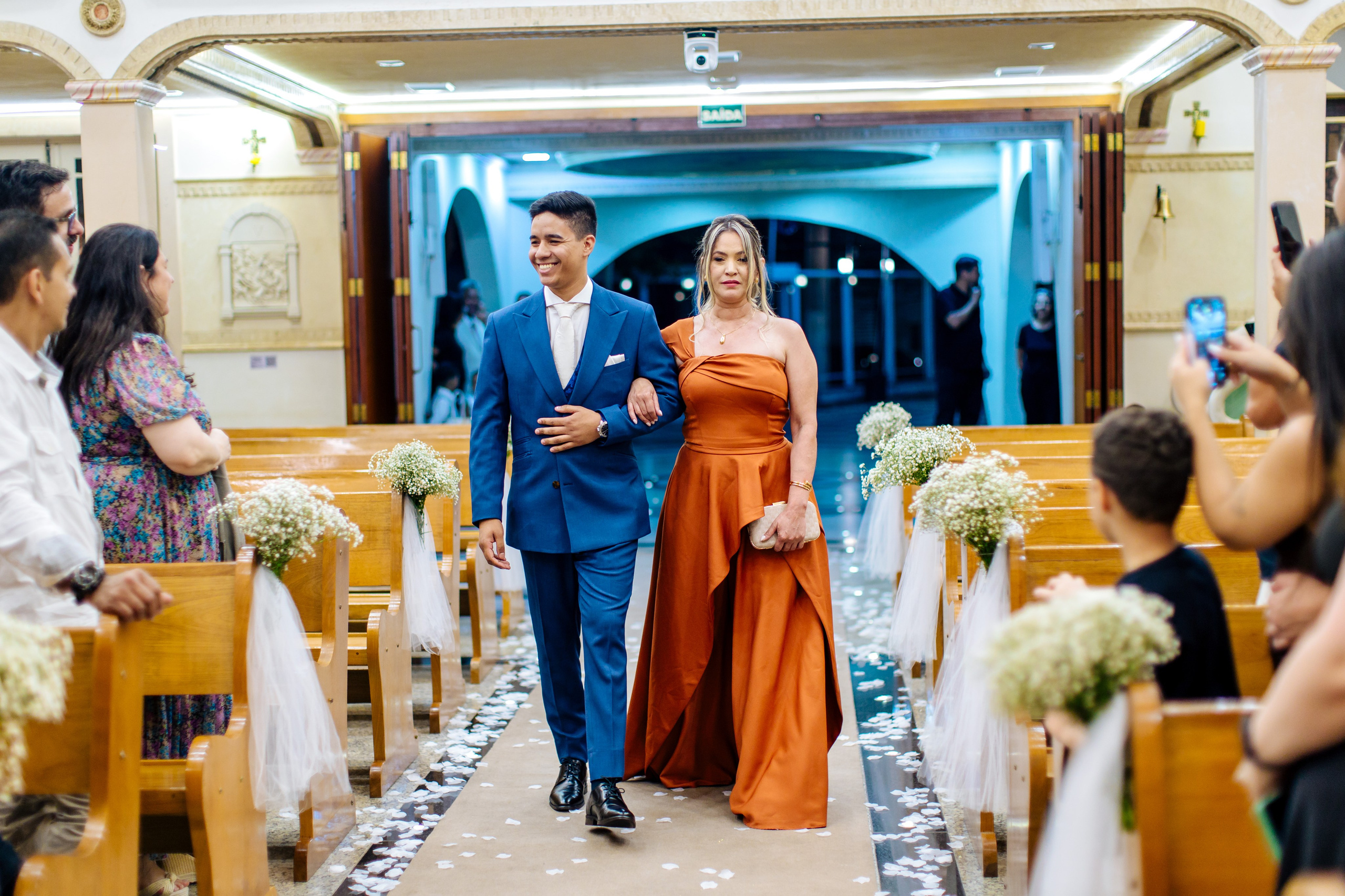 Treicy e Welton. PAIVA PRODUTORA