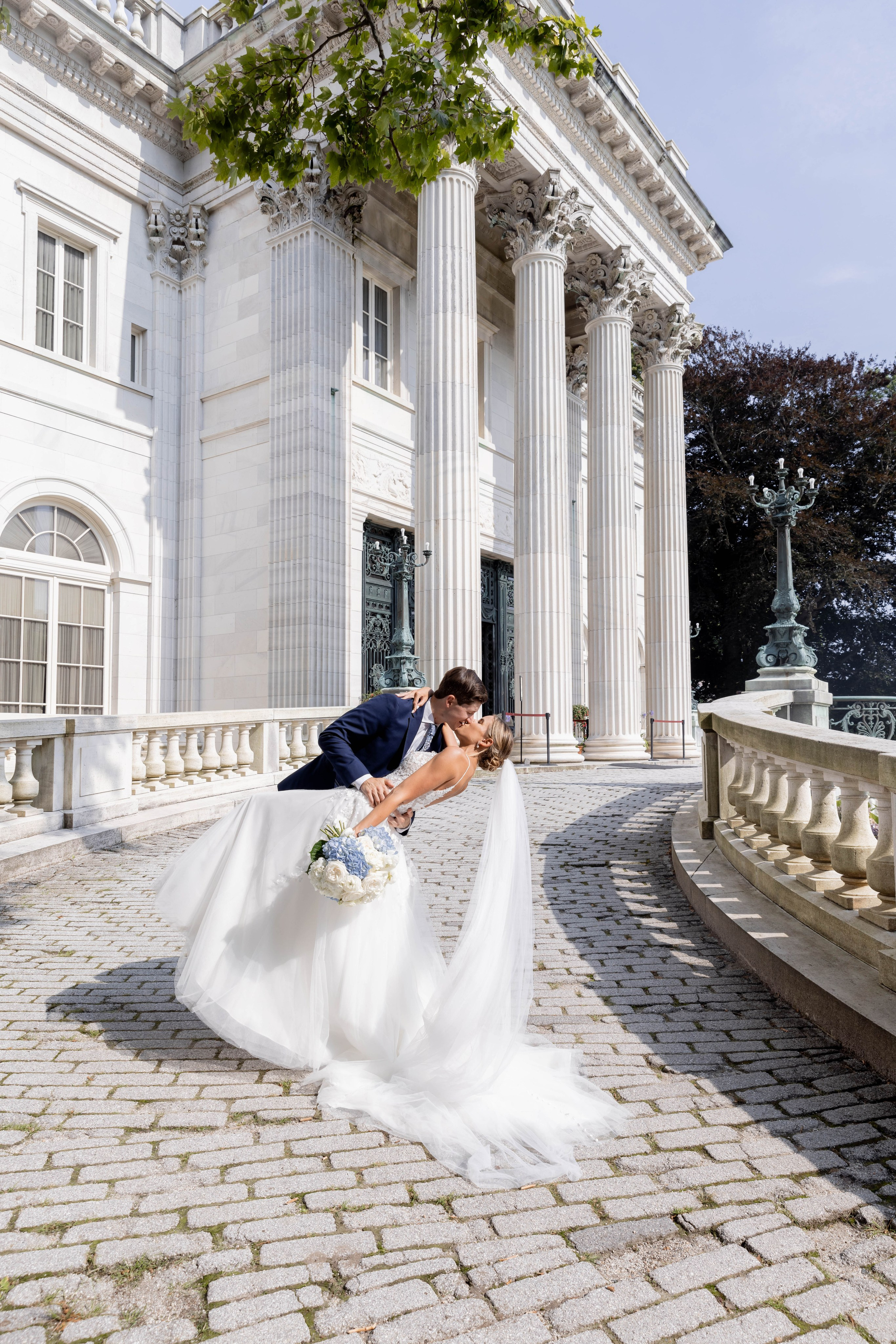 Kaylie & Ryan — Newport Wedding. Rhode Island Wedding Photographer Tati Simpson